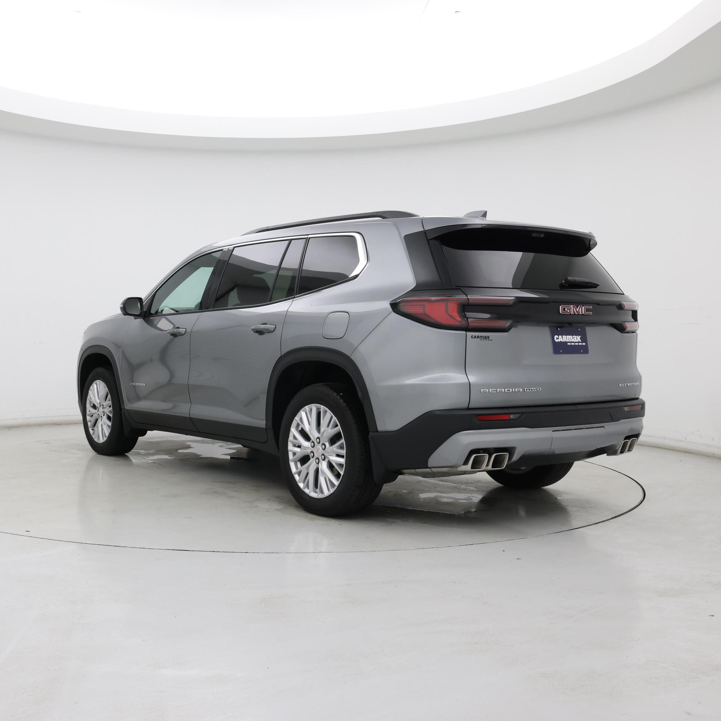 Thumbnail: 2026 GMC Acadia - 2