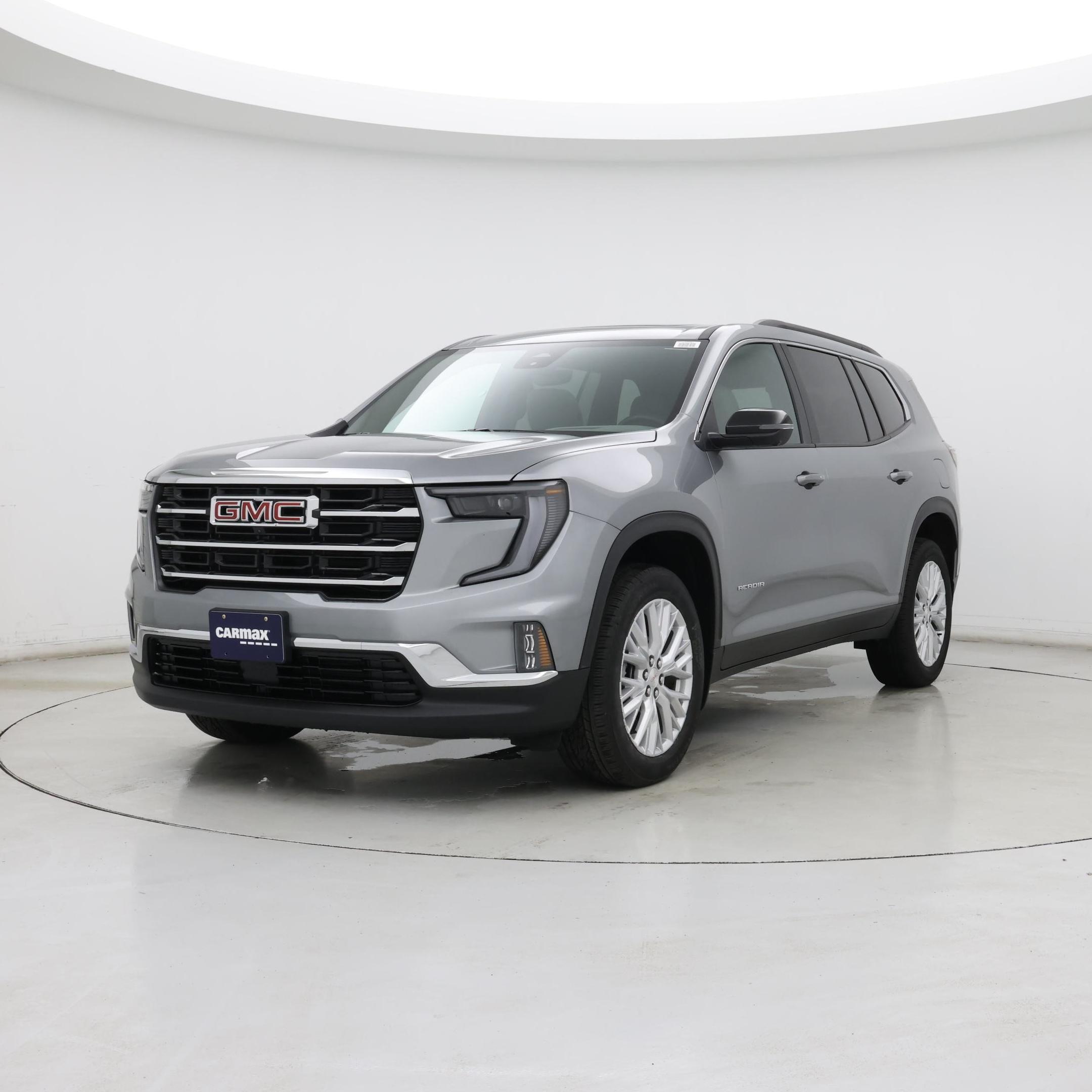 Thumbnail: 2026 GMC Acadia - 4