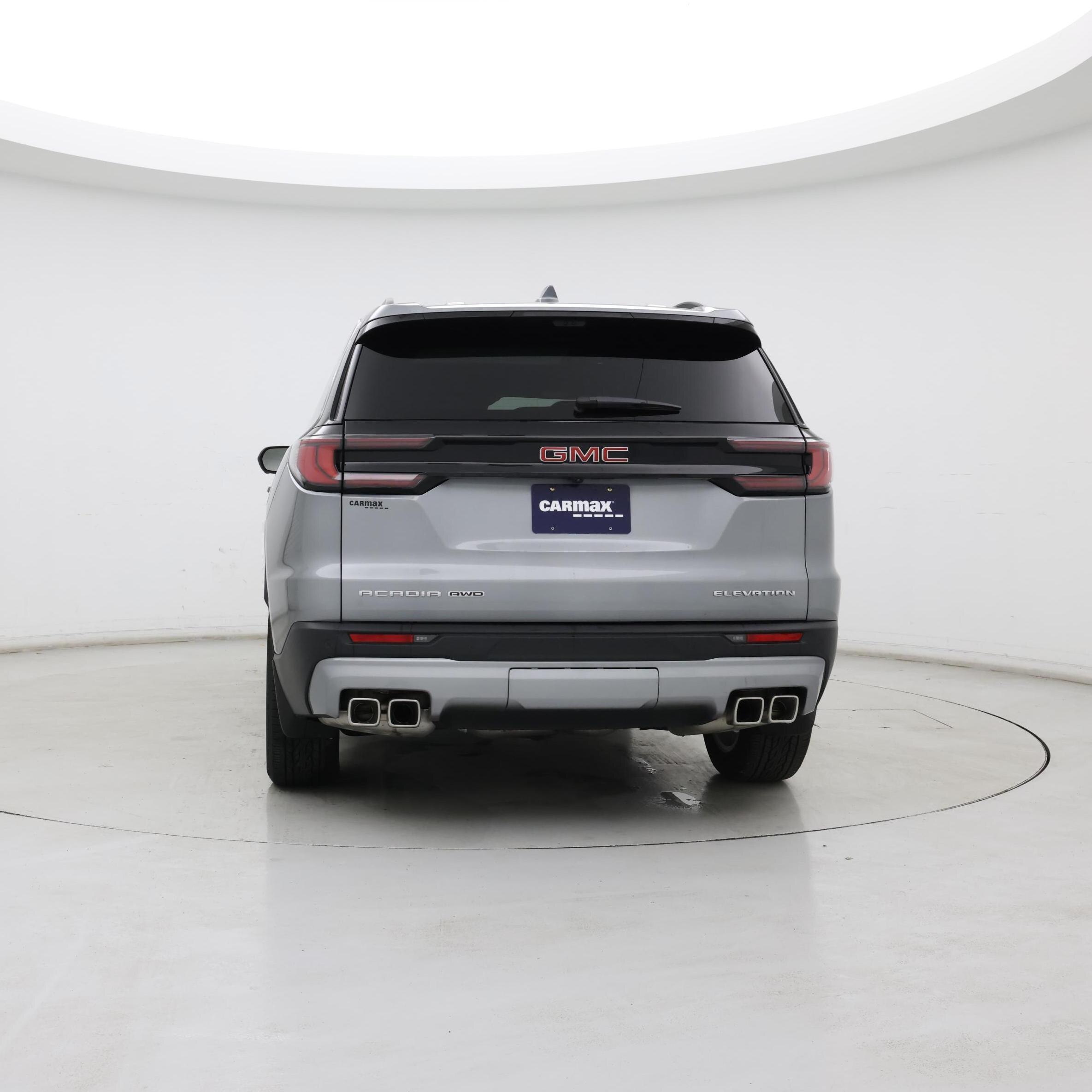 Thumbnail: 2026 GMC Acadia - 6