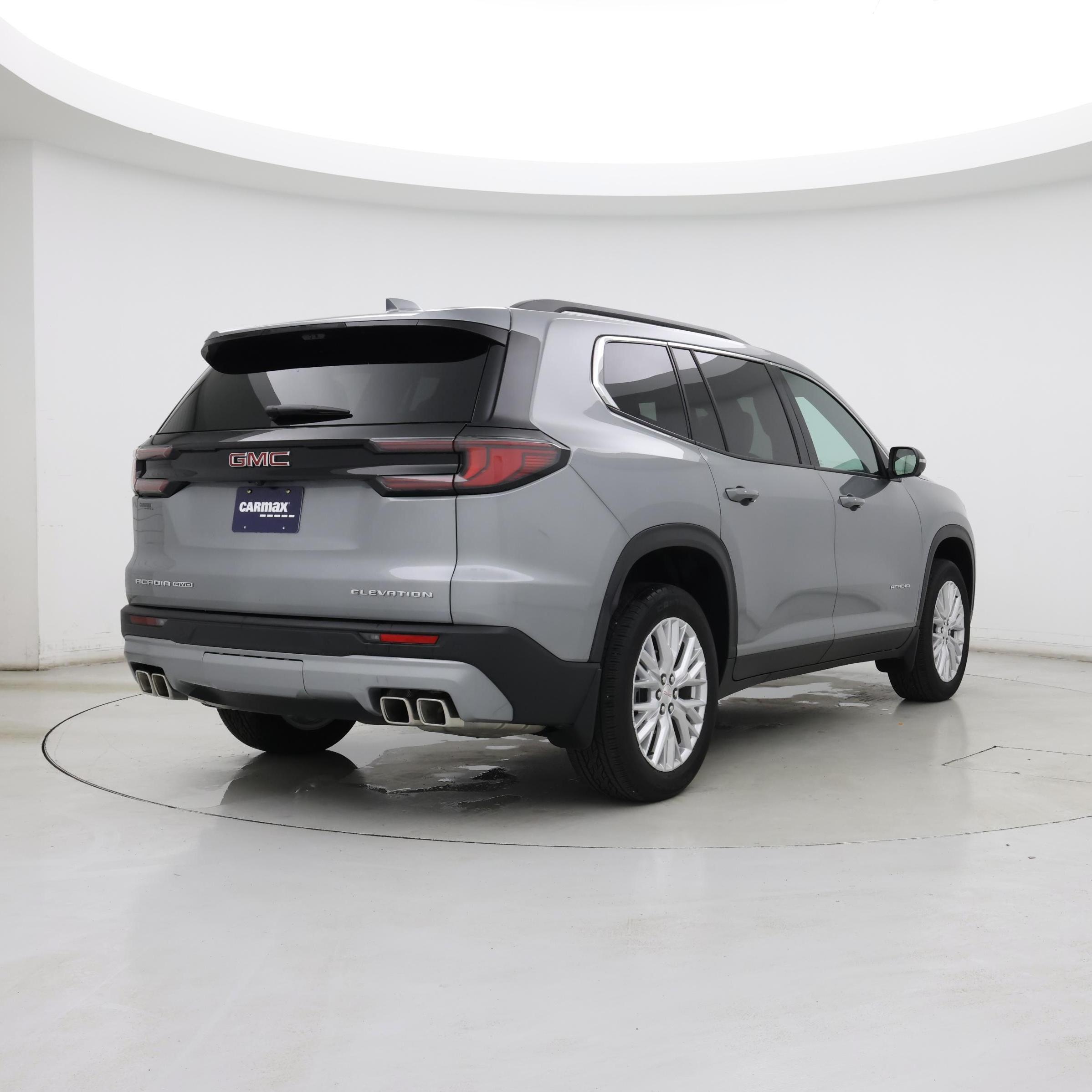 Thumbnail: 2026 GMC Acadia - 8