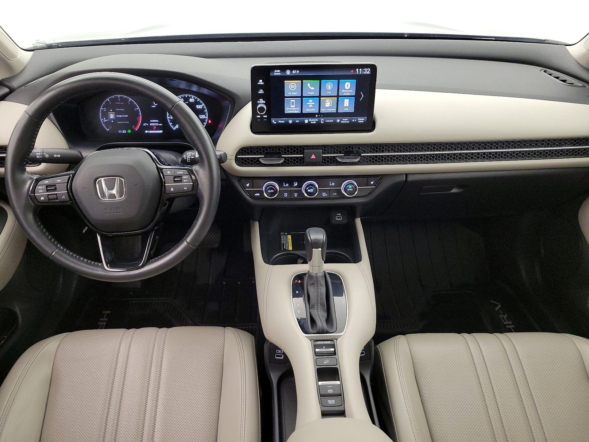 Thumbnail: 2023 Honda HR-V - 9