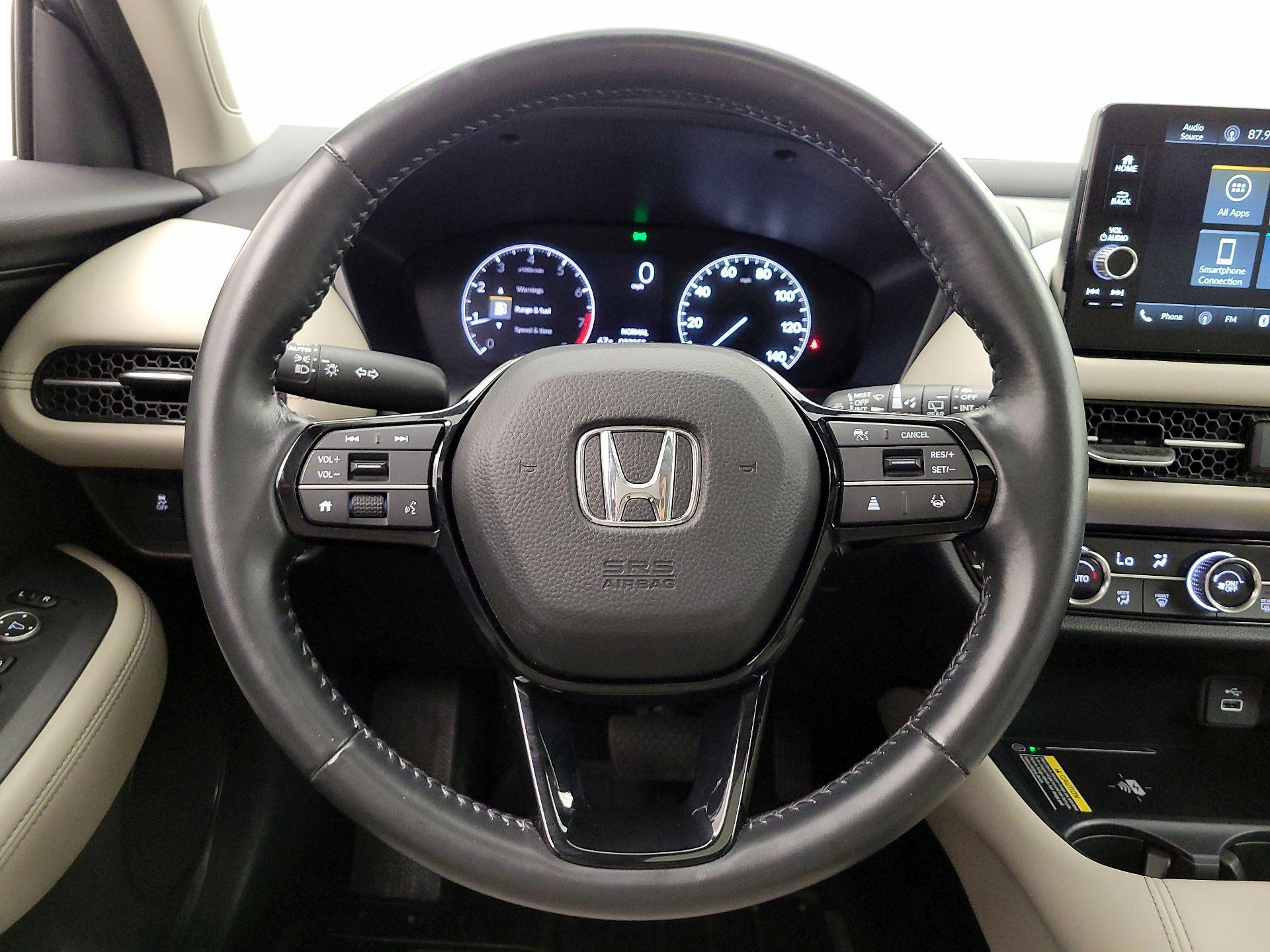 Thumbnail: 2023 Honda HR-V - 10