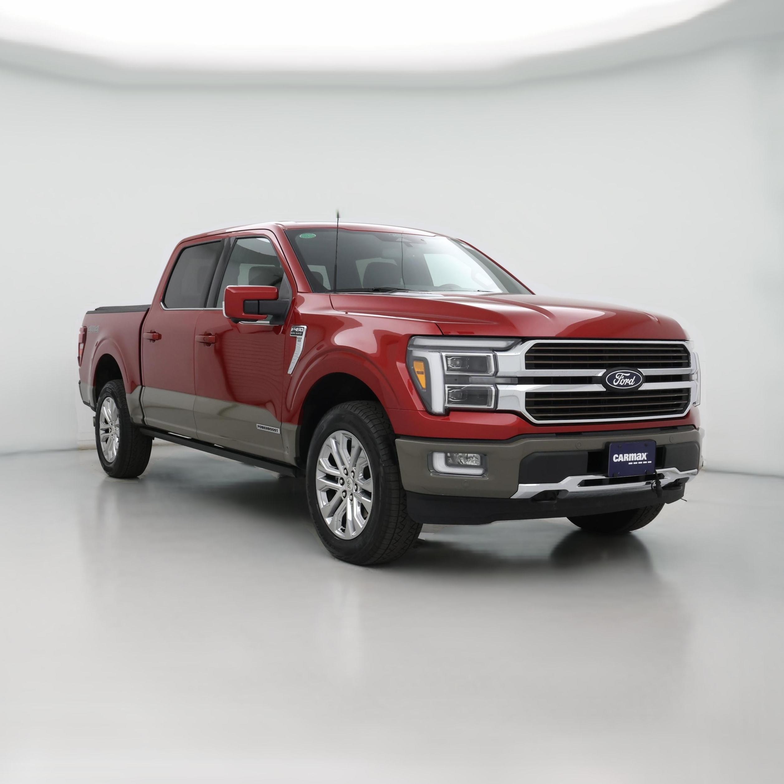 Thumbnail: 2025 Ford F-150 - 1