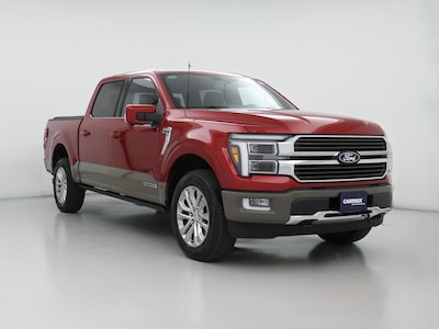 2025 Ford F150 King Ranch