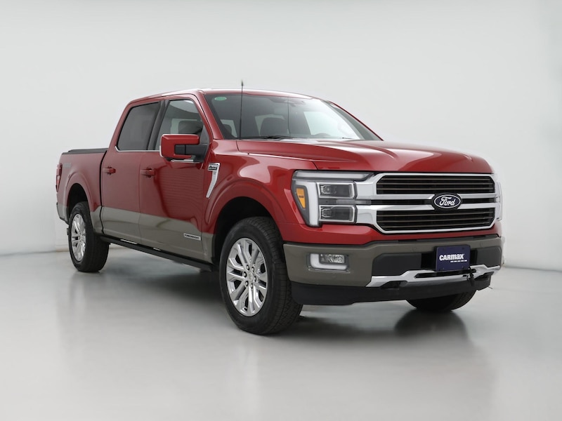 2025 Ford F150 King Ranch