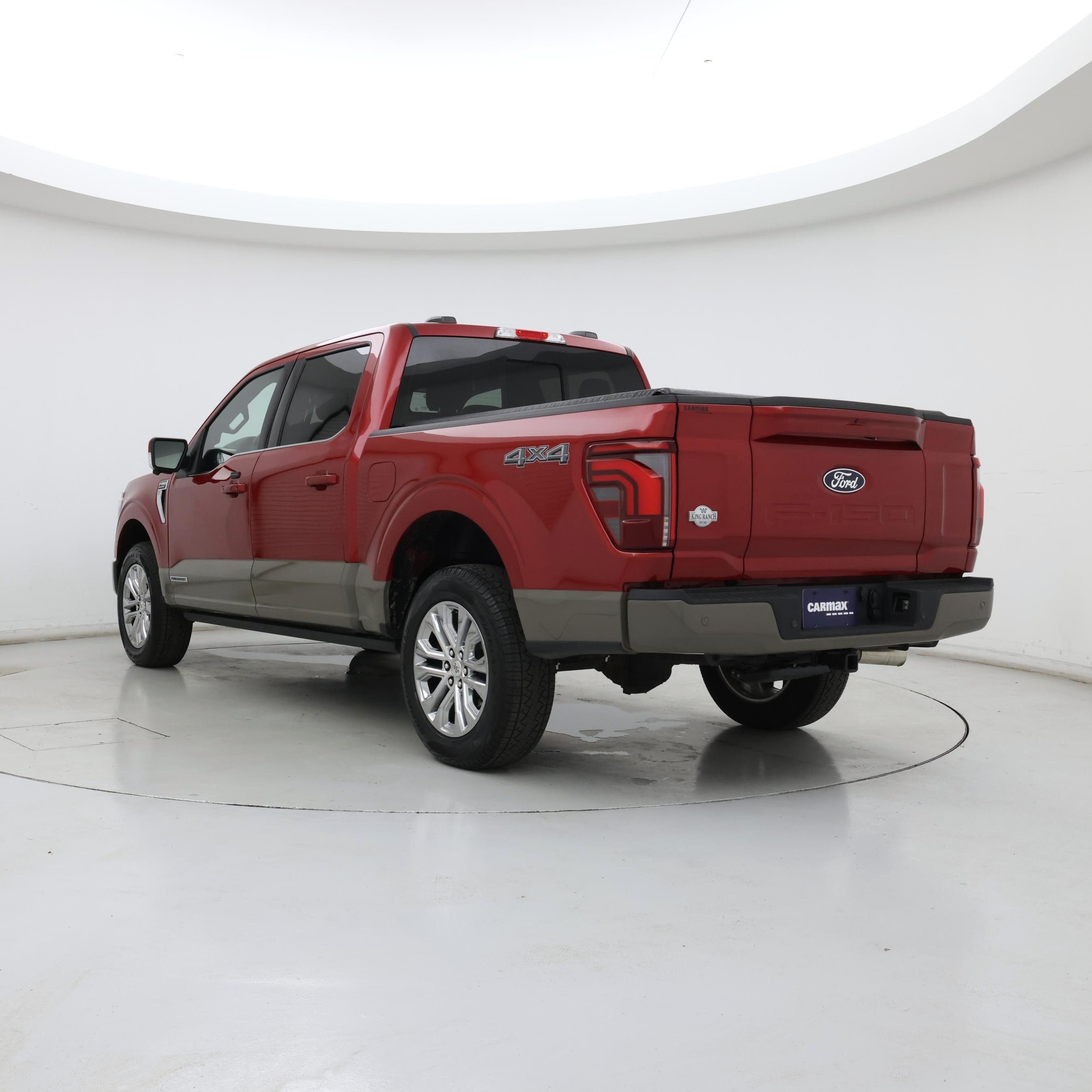 Thumbnail: 2025 Ford F-150 - 2