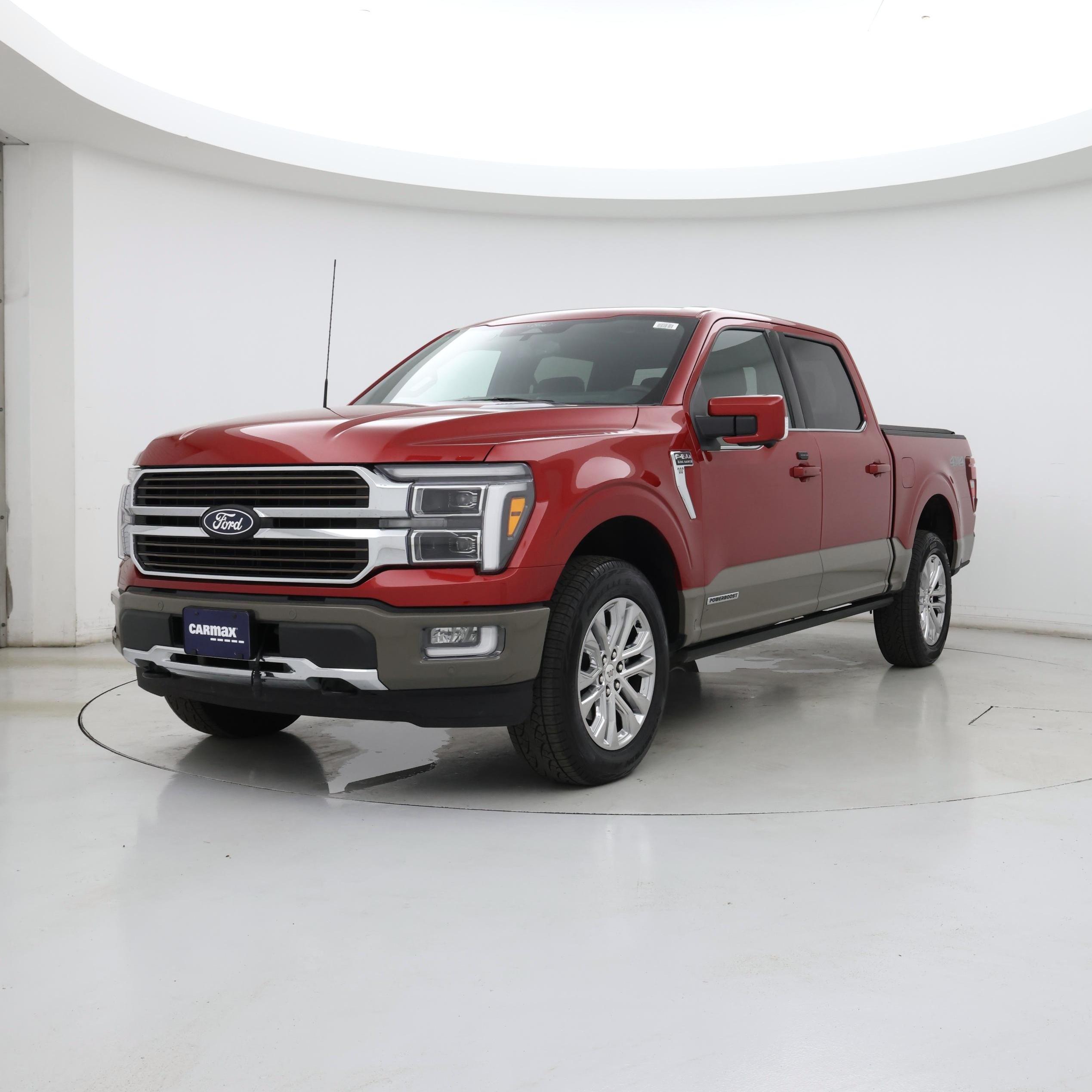 Thumbnail: 2025 Ford F-150 - 4
