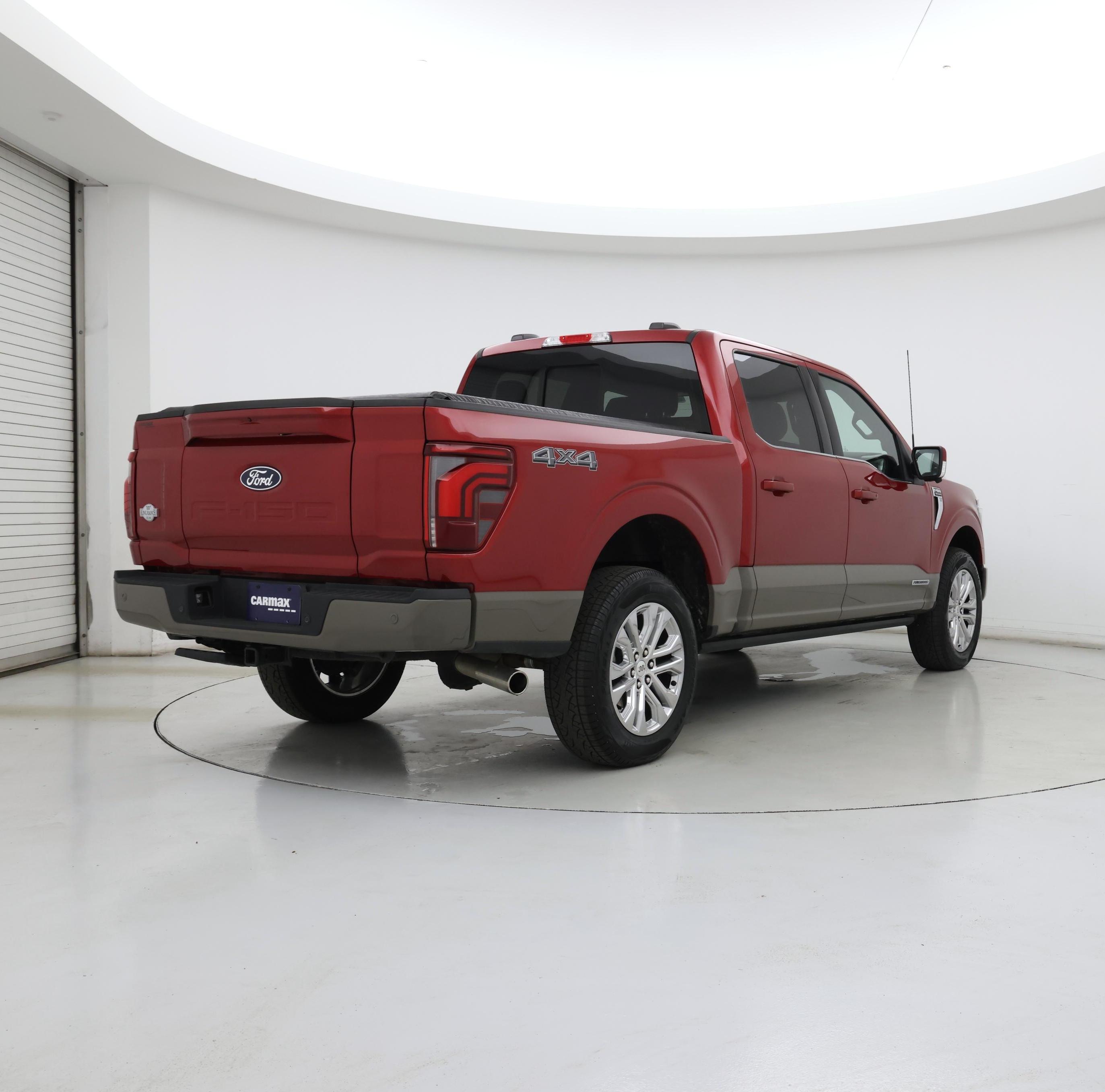 Thumbnail: 2025 Ford F-150 - 8