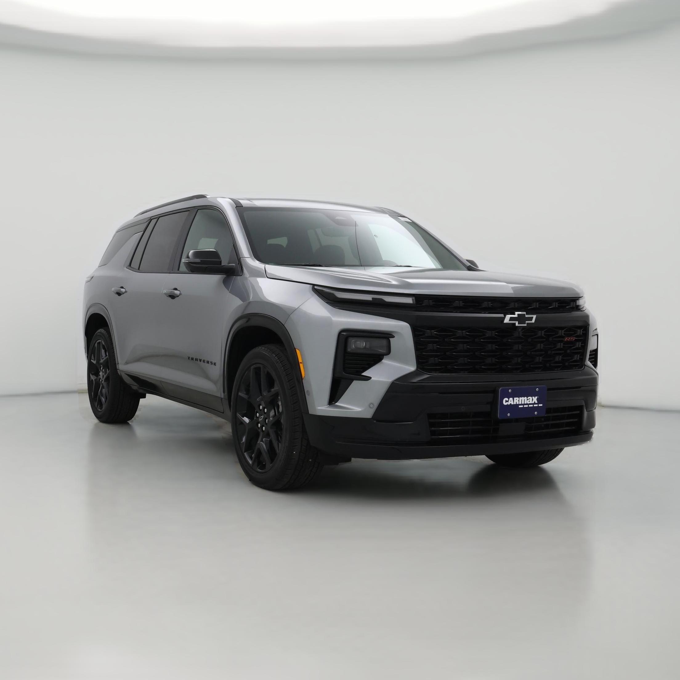 Thumbnail: 2025 Chevrolet Traverse - 1