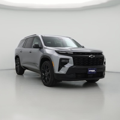 2025 Chevrolet Traverse RS
