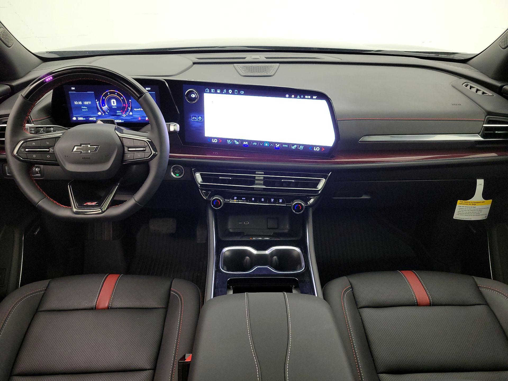 Thumbnail: 2025 Chevrolet Traverse - 9