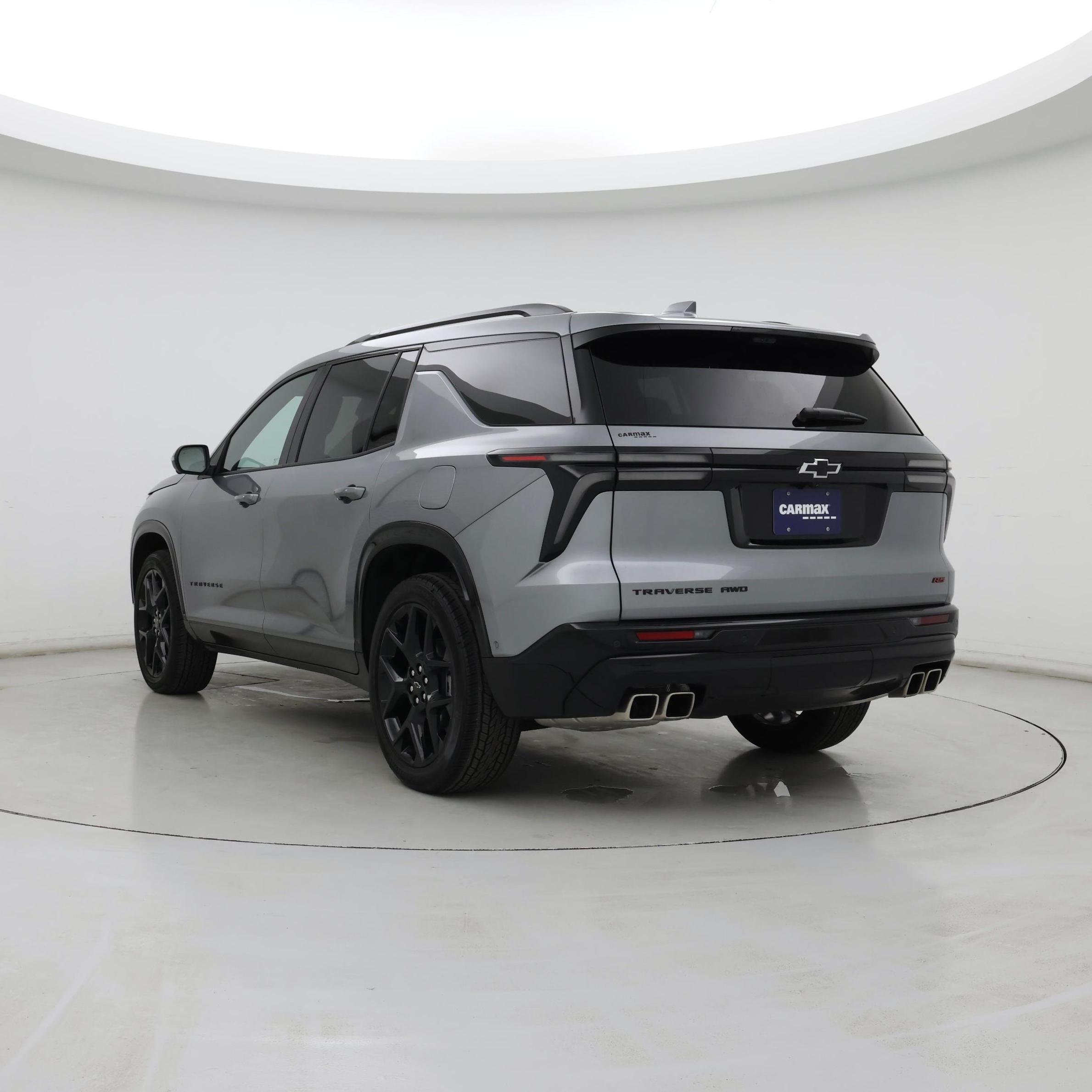Thumbnail: 2025 Chevrolet Traverse - 2