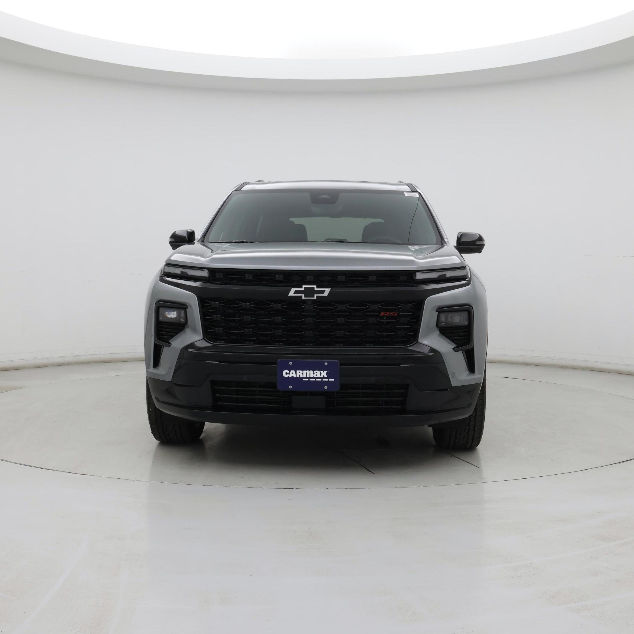 Thumbnail: 2025 Chevrolet Traverse - 5