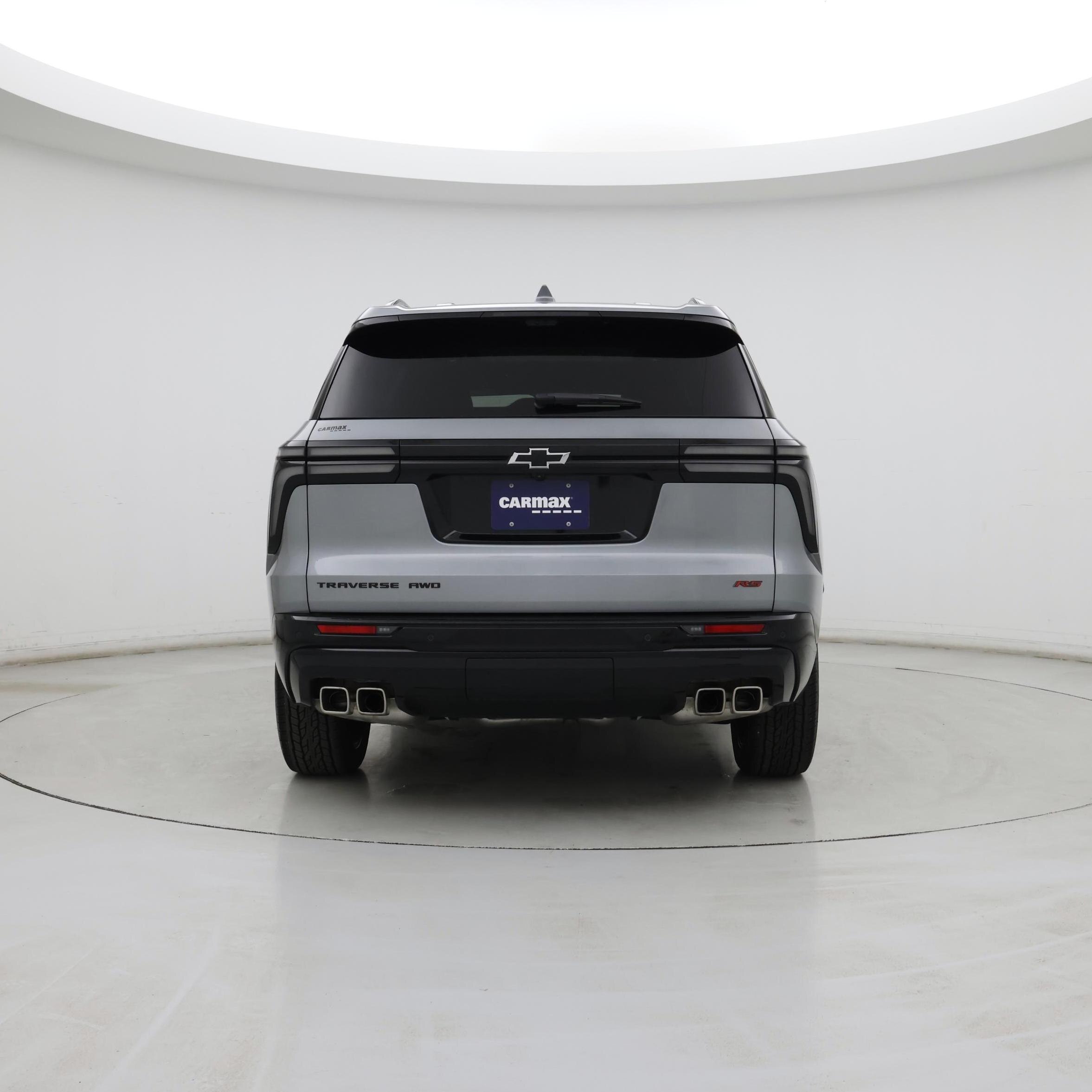 Thumbnail: 2025 Chevrolet Traverse - 6