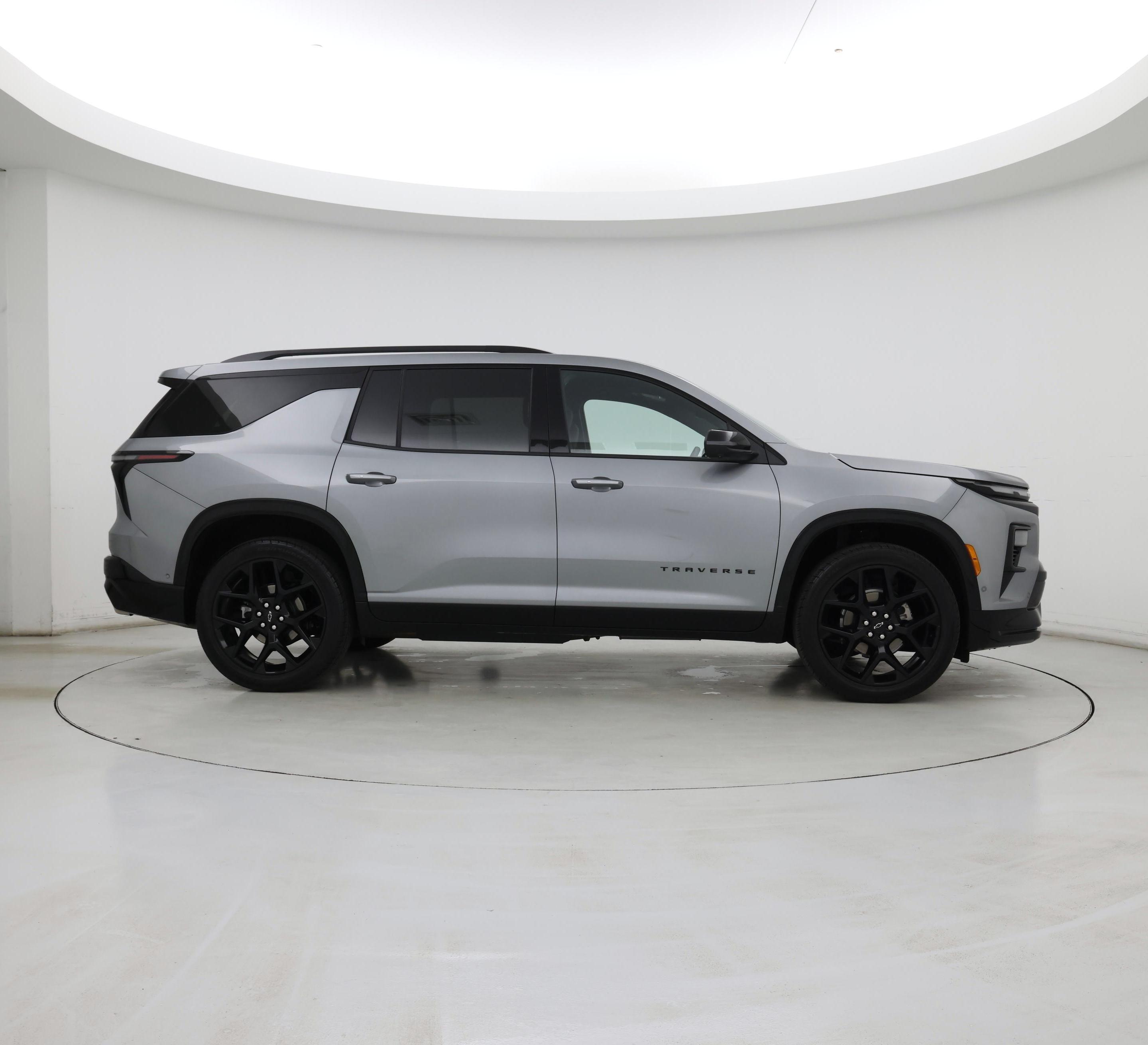 Thumbnail: 2025 Chevrolet Traverse - 7