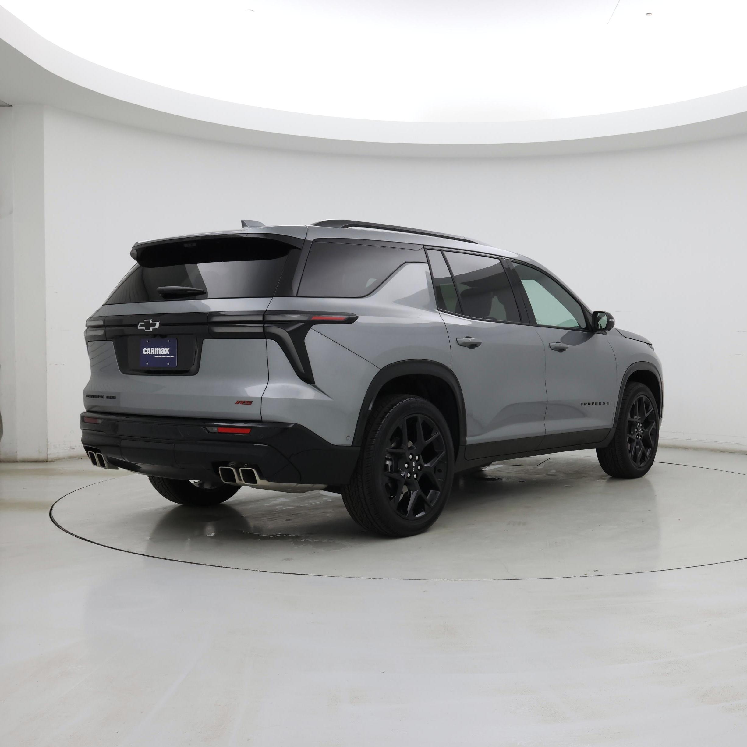 Thumbnail: 2025 Chevrolet Traverse - 8