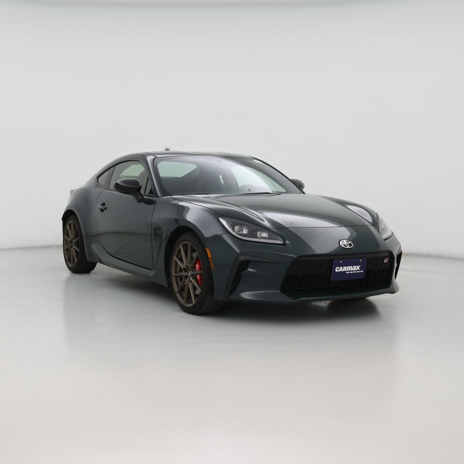 Thumbnail: 2025 Toyota GR86 - 1