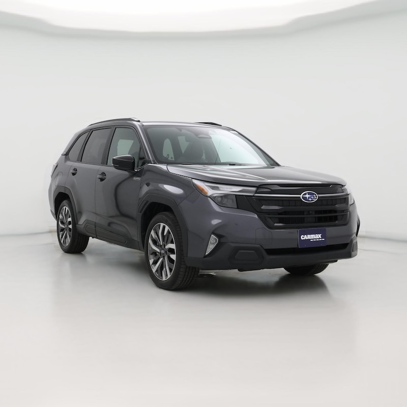 2026 Subaru Forester Hybrid Touring