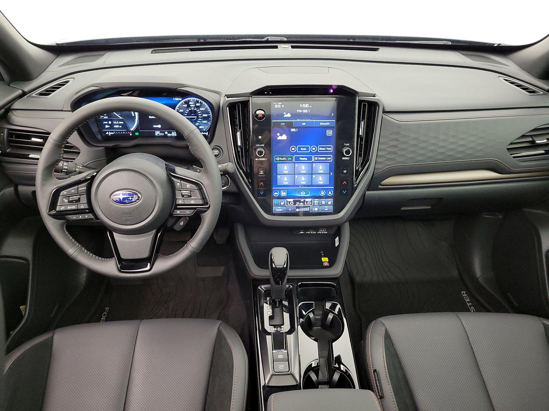 Thumbnail: 2026 Subaru Forester - 9