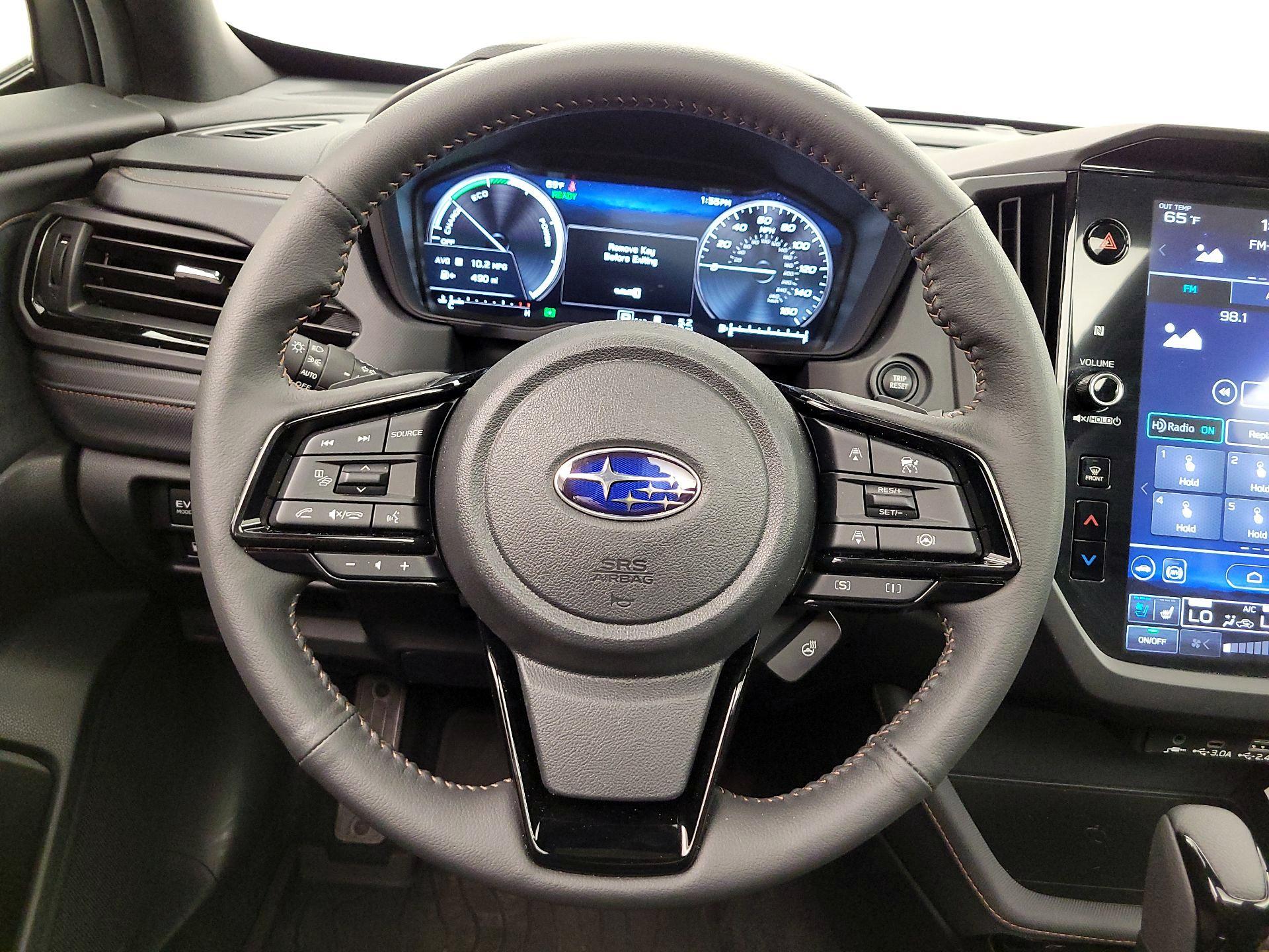Thumbnail: 2026 Subaru Forester - 10