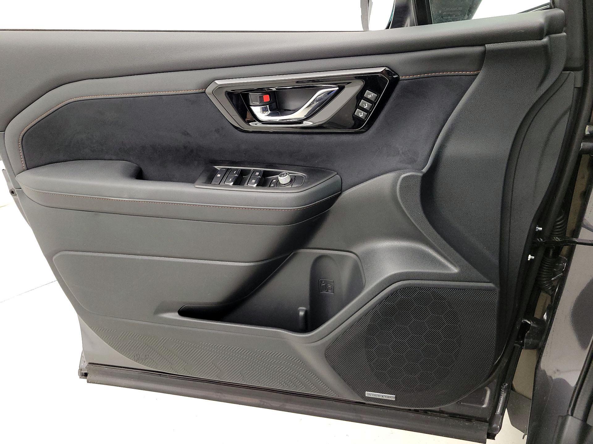Thumbnail: 2026 Subaru Forester - 12
