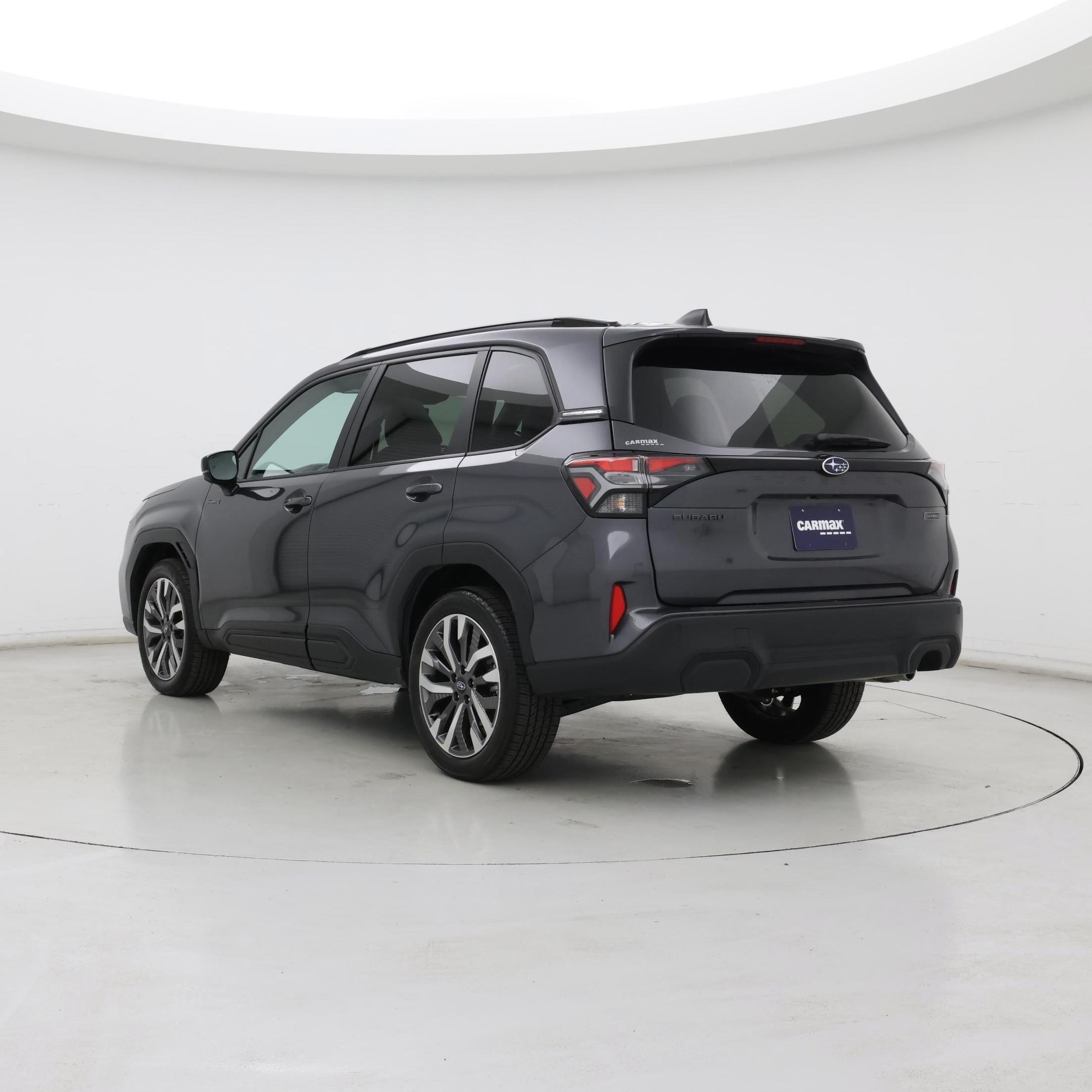 Thumbnail: 2026 Subaru Forester - 2