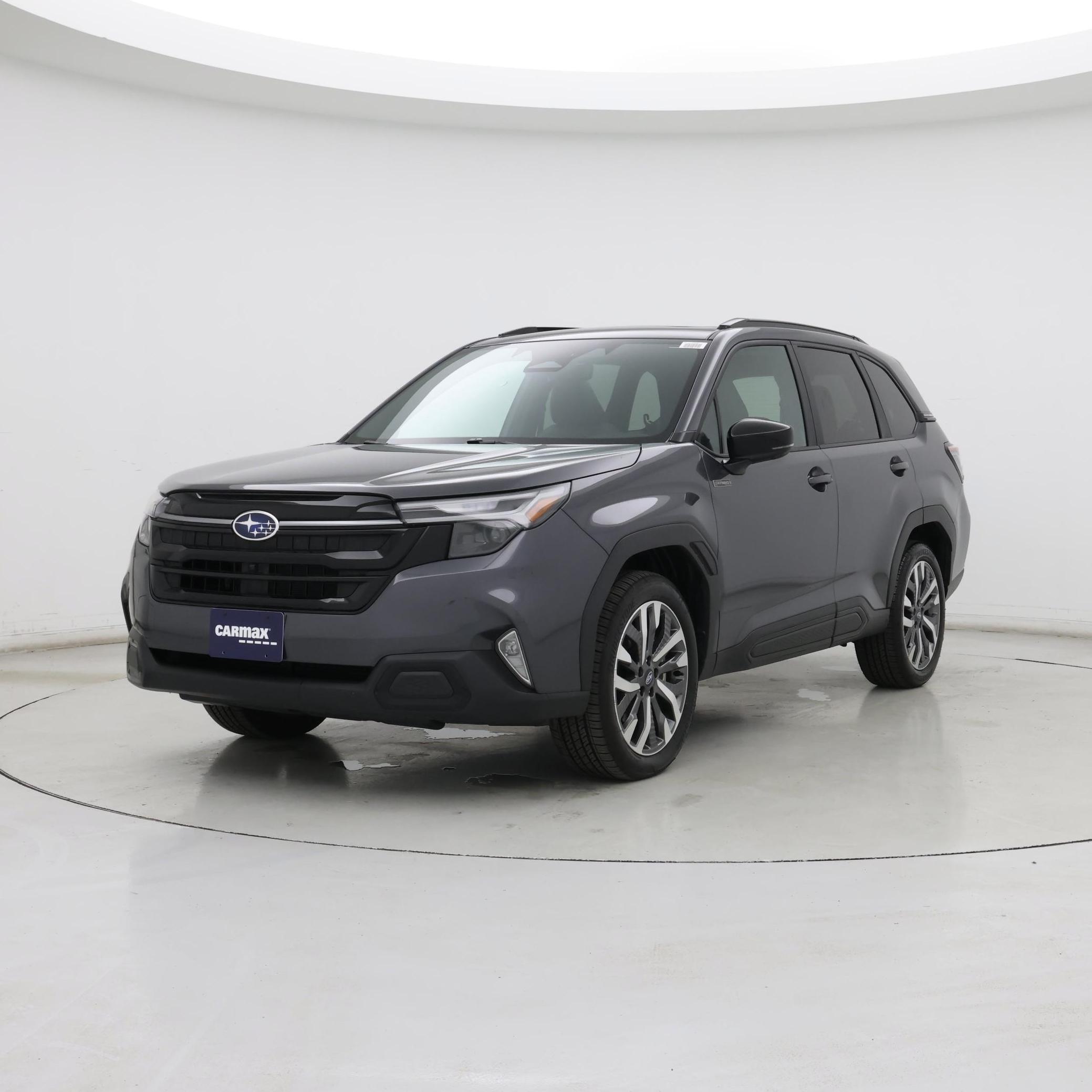Thumbnail: 2026 Subaru Forester - 4