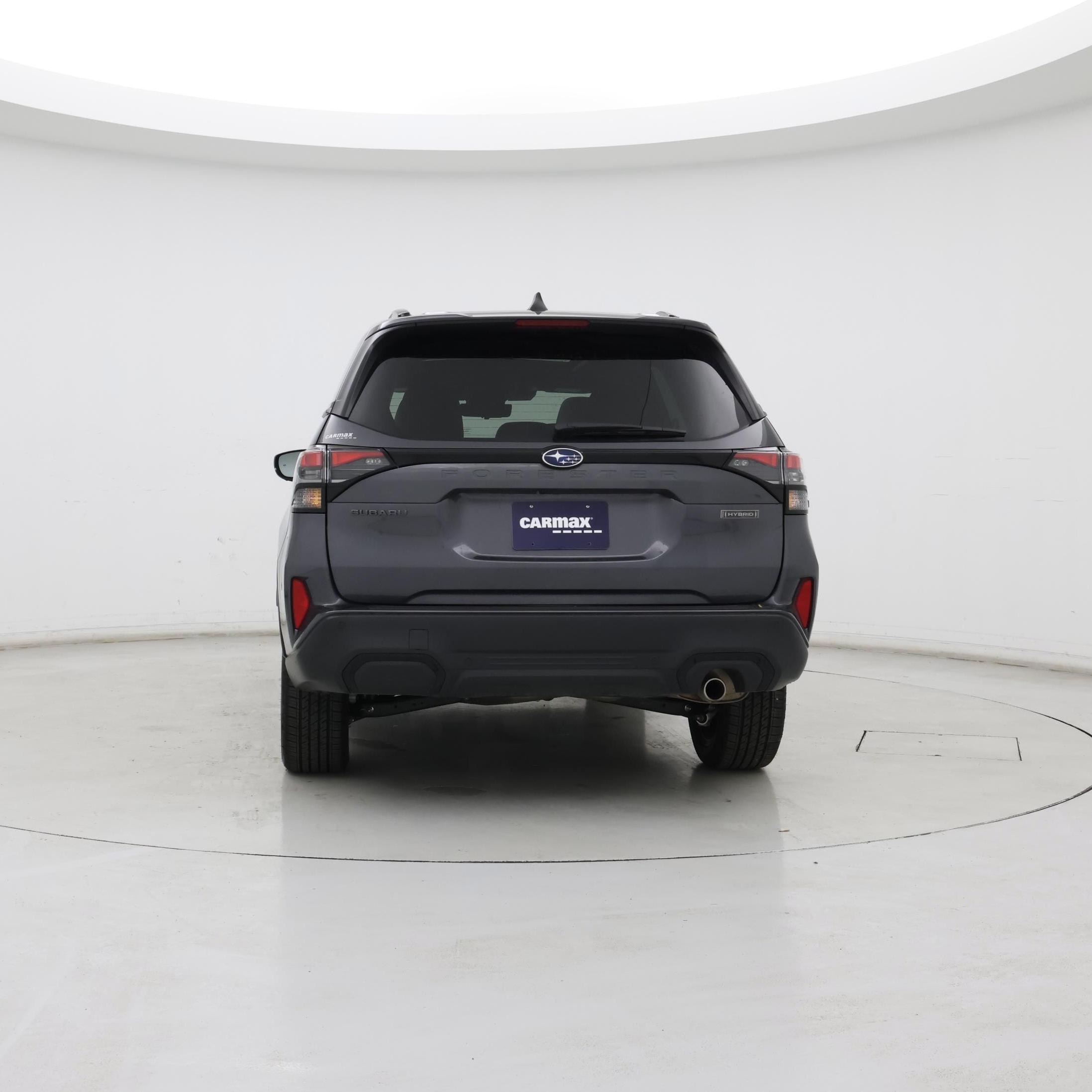 Thumbnail: 2026 Subaru Forester - 6