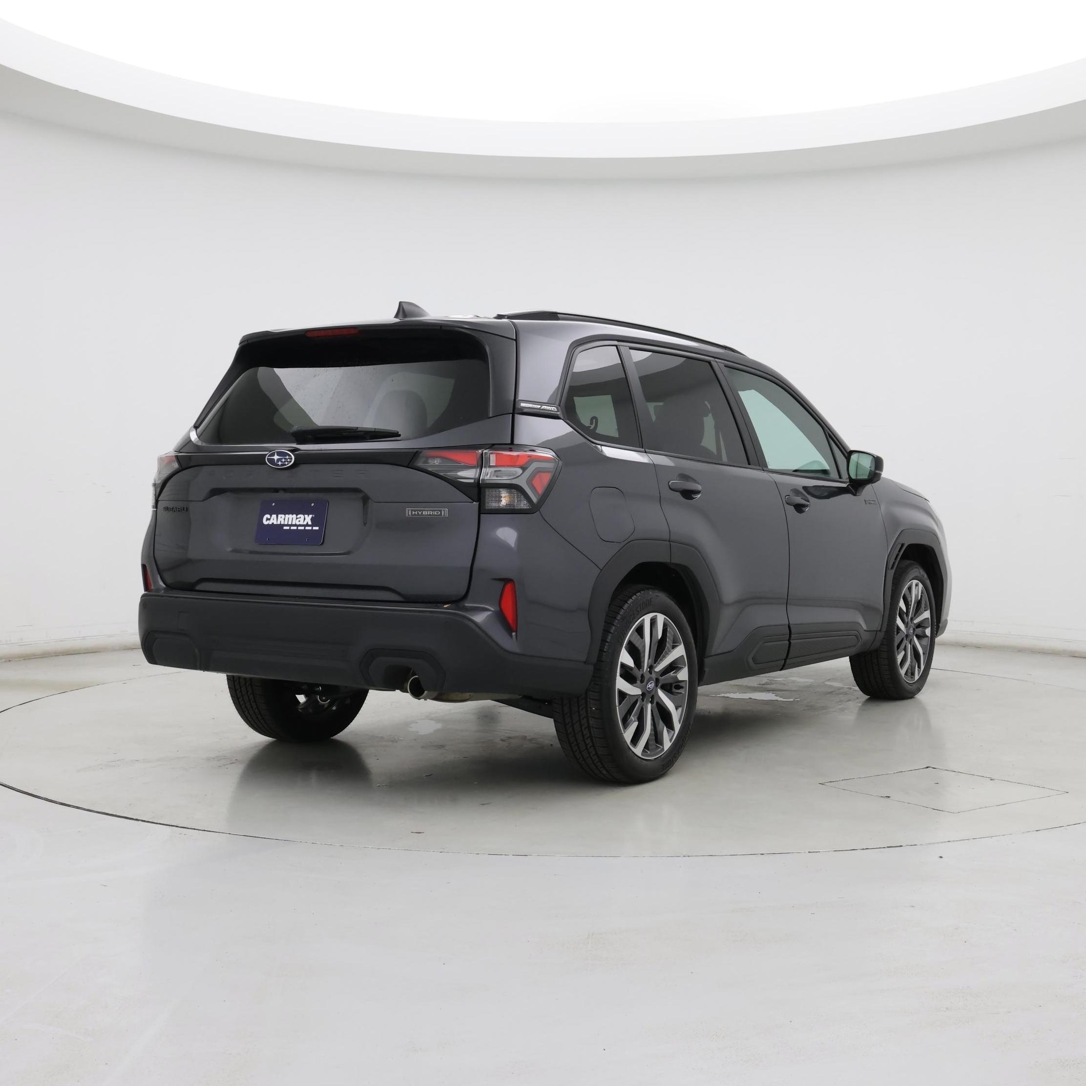 Thumbnail: 2026 Subaru Forester - 8