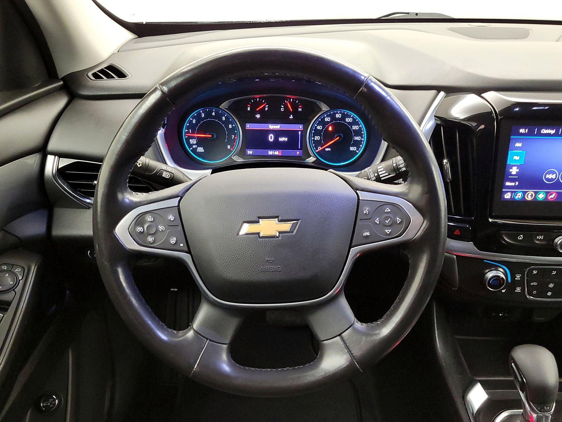 Thumbnail: 2021 Chevrolet Traverse - 10