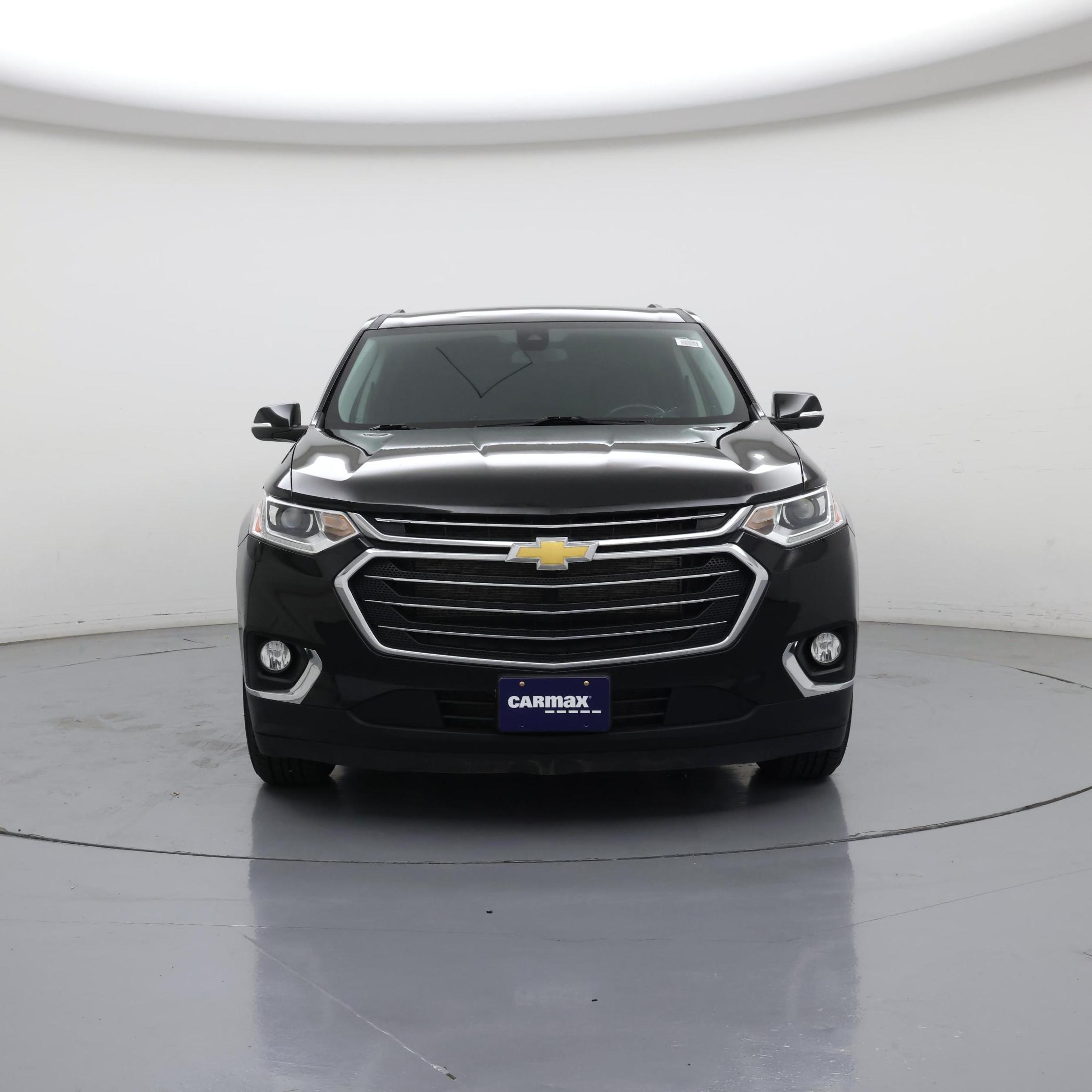 Thumbnail: 2021 Chevrolet Traverse - 5