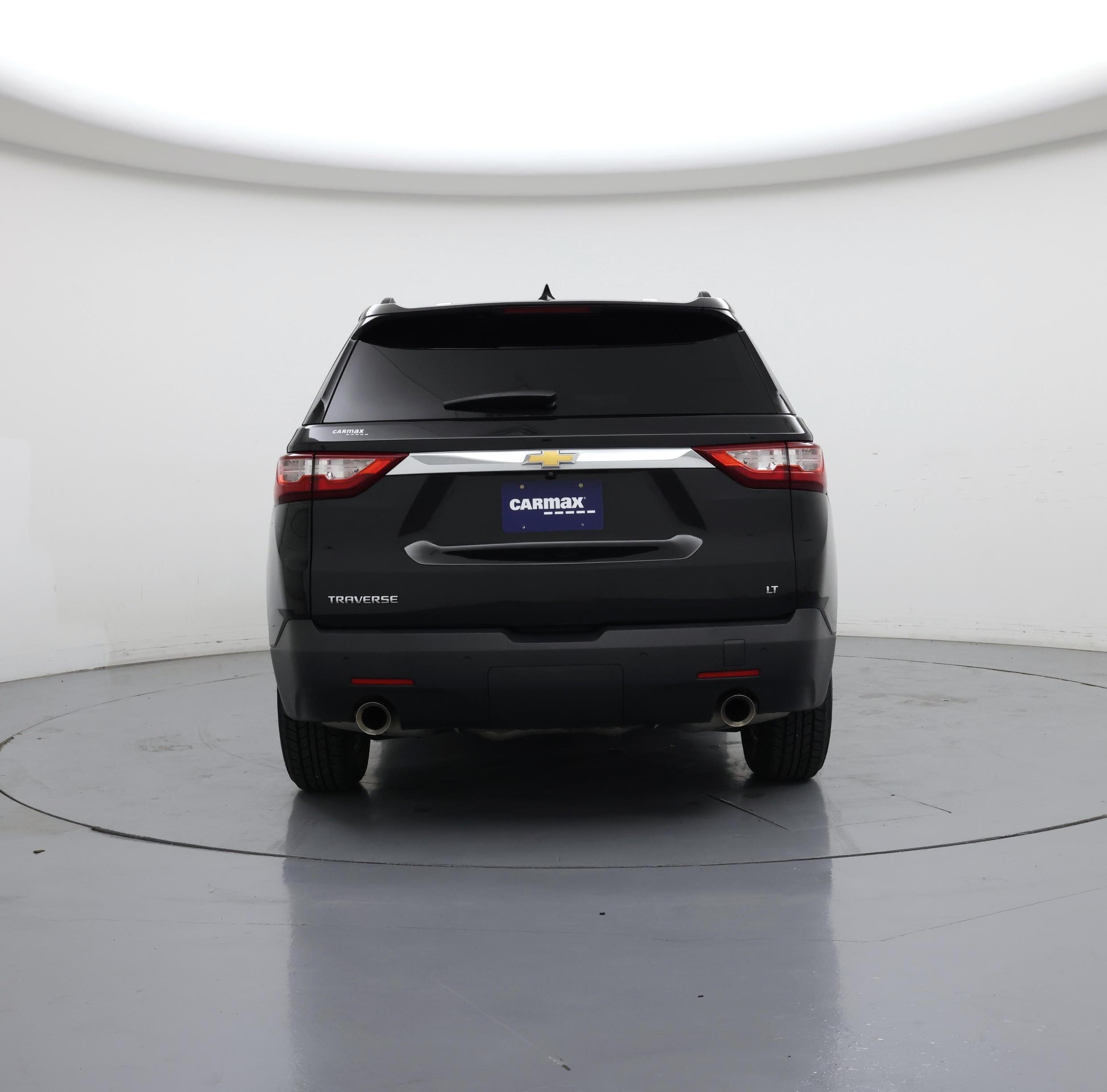 Thumbnail: 2021 Chevrolet Traverse - 6