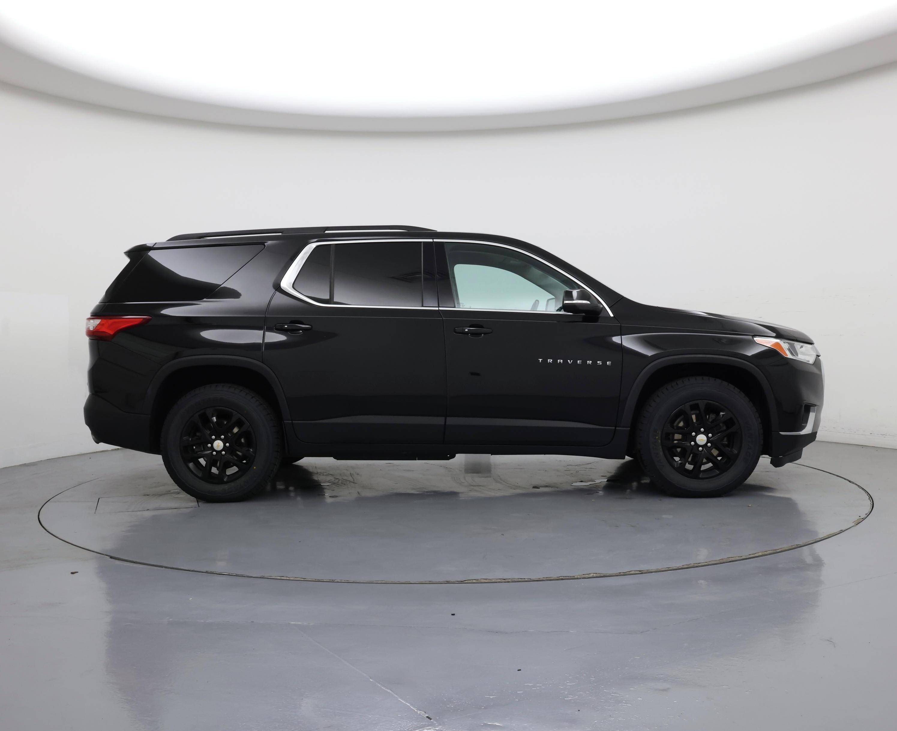 Thumbnail: 2021 Chevrolet Traverse - 7