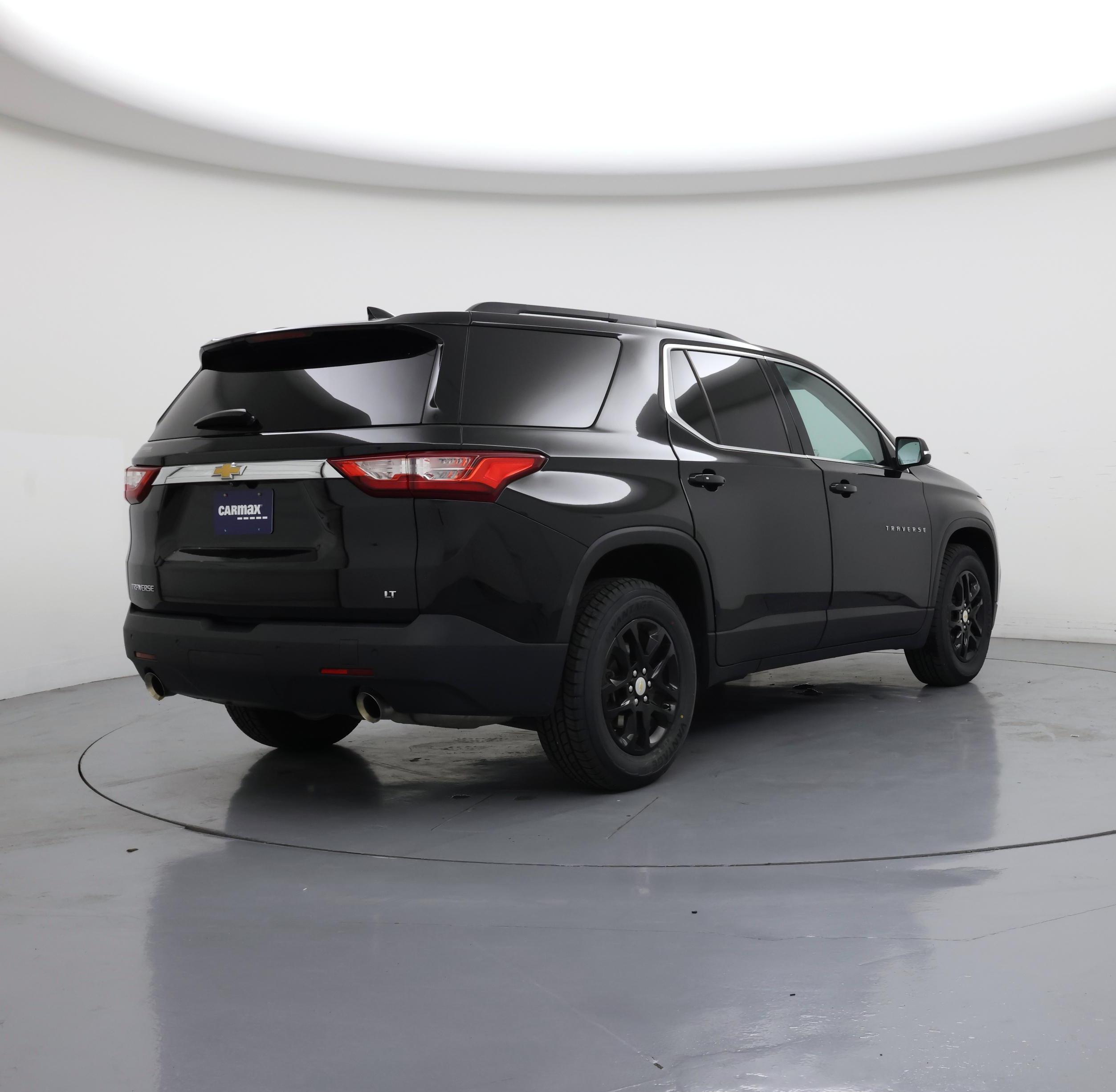 Thumbnail: 2021 Chevrolet Traverse - 8