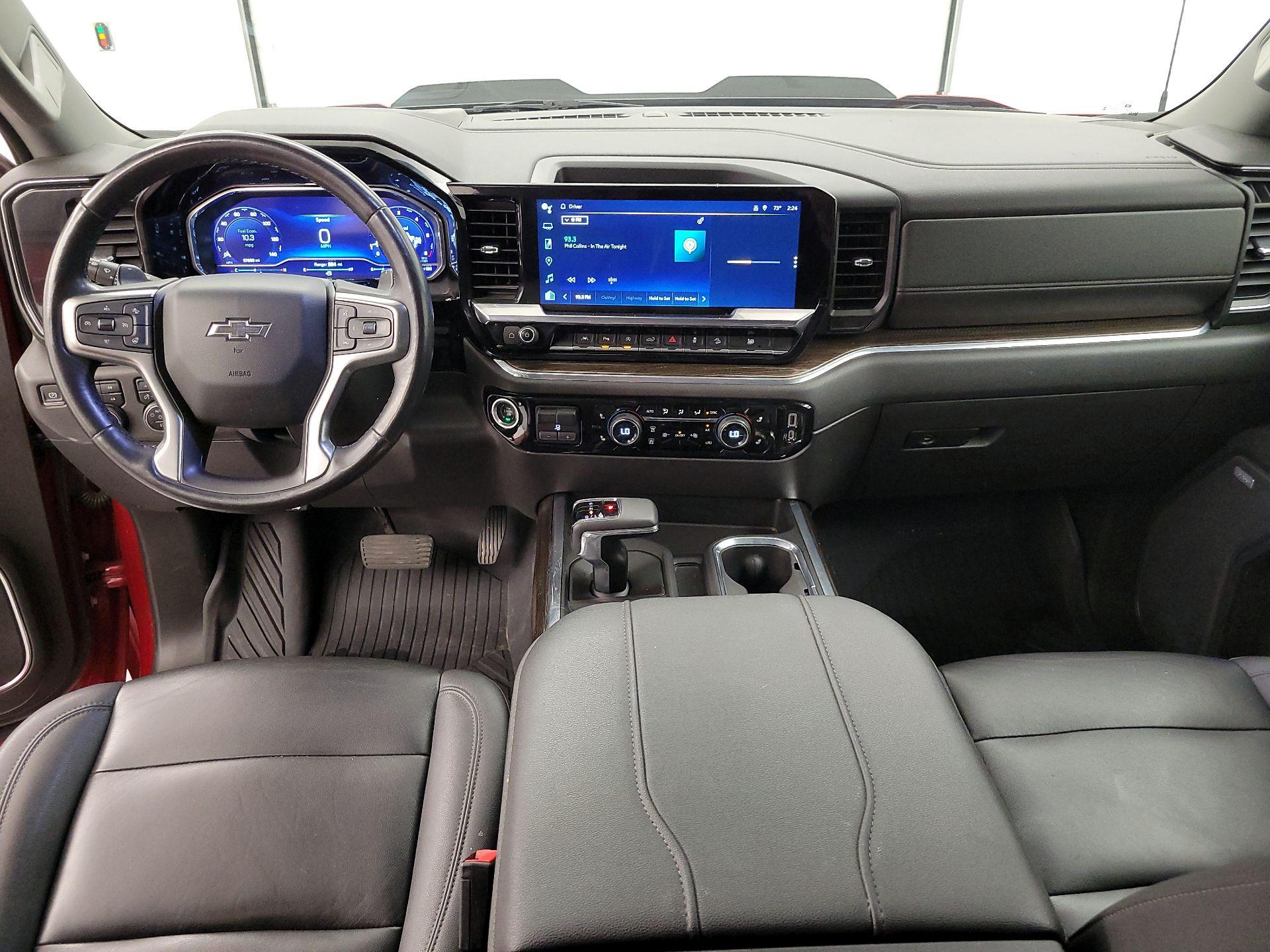 Thumbnail: 2023 Chevrolet Silverado 1500 - 9