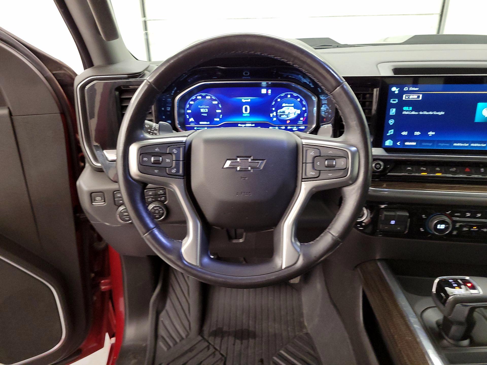 Thumbnail: 2023 Chevrolet Silverado 1500 - 10