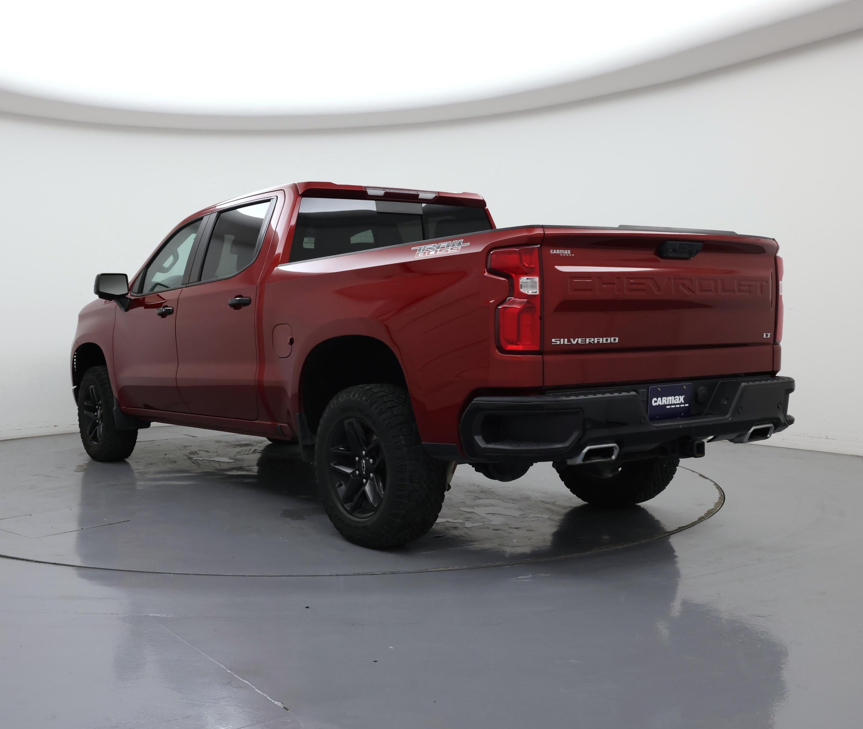 Thumbnail: 2023 Chevrolet Silverado 1500 - 2