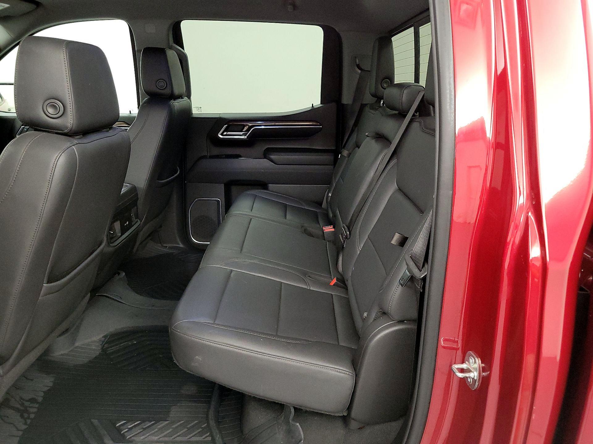 Thumbnail: 2023 Chevrolet Silverado 1500 - 19