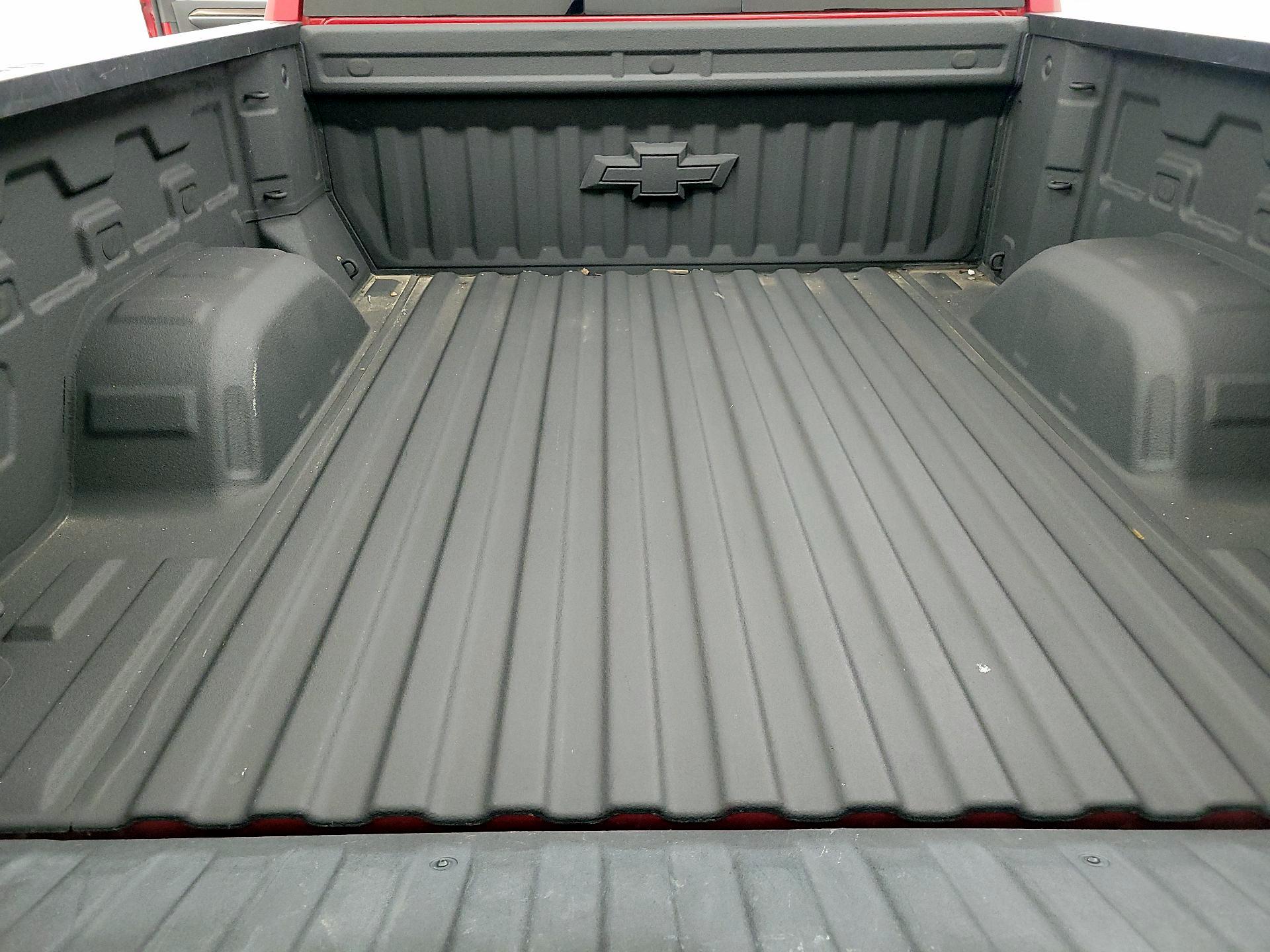 Thumbnail: 2023 Chevrolet Silverado 1500 - 20