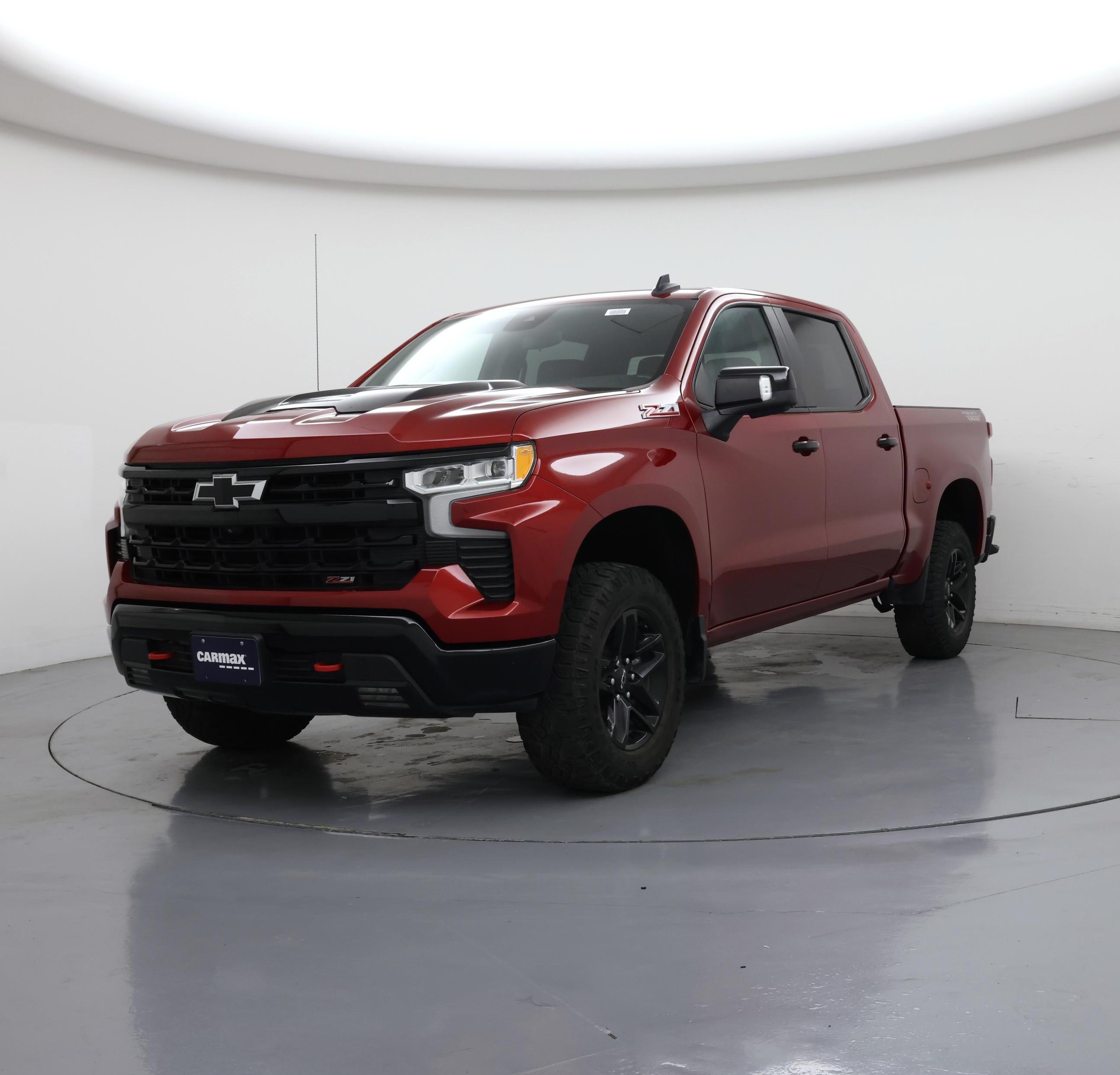 Thumbnail: 2023 Chevrolet Silverado 1500 - 4