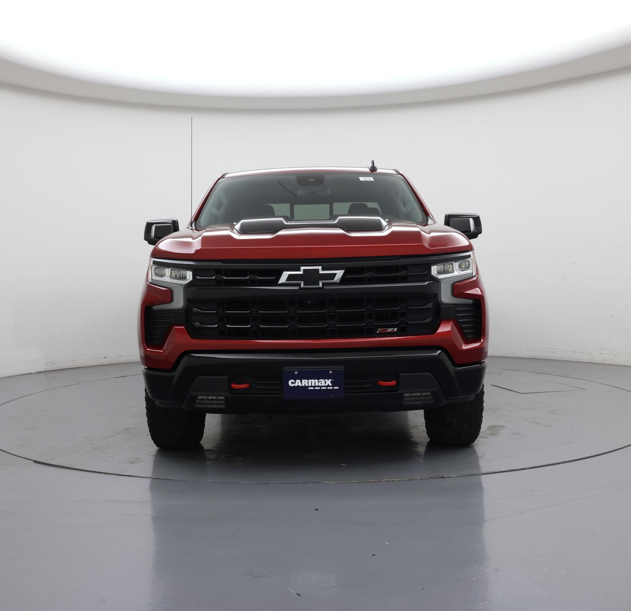 Thumbnail: 2023 Chevrolet Silverado 1500 - 5