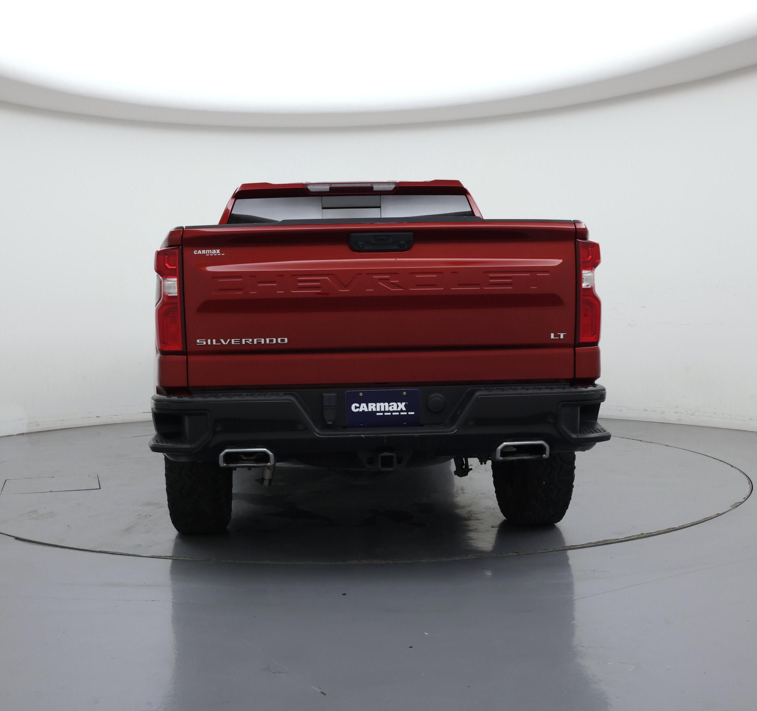 Thumbnail: 2023 Chevrolet Silverado 1500 - 6