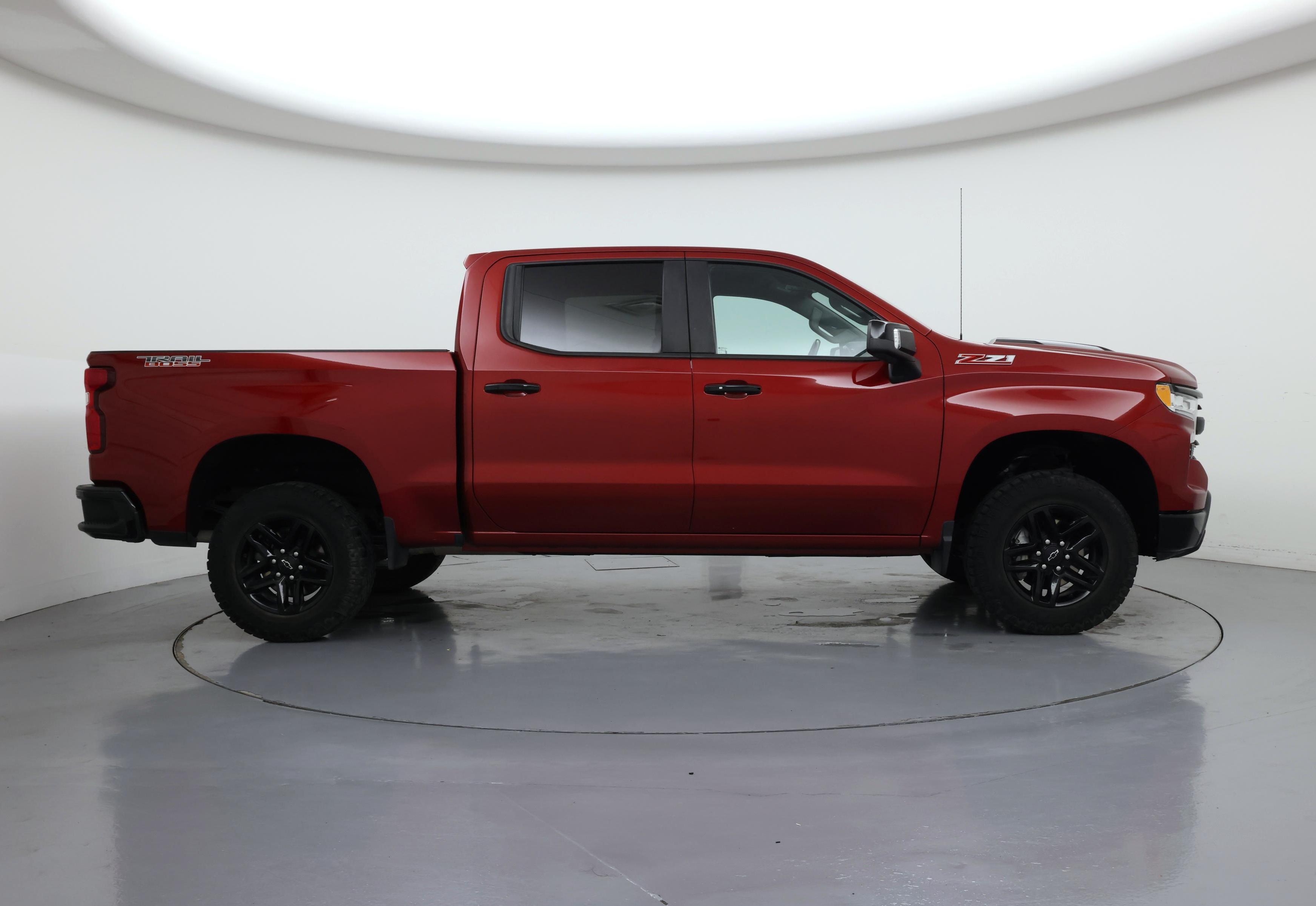 Thumbnail: 2023 Chevrolet Silverado 1500 - 7