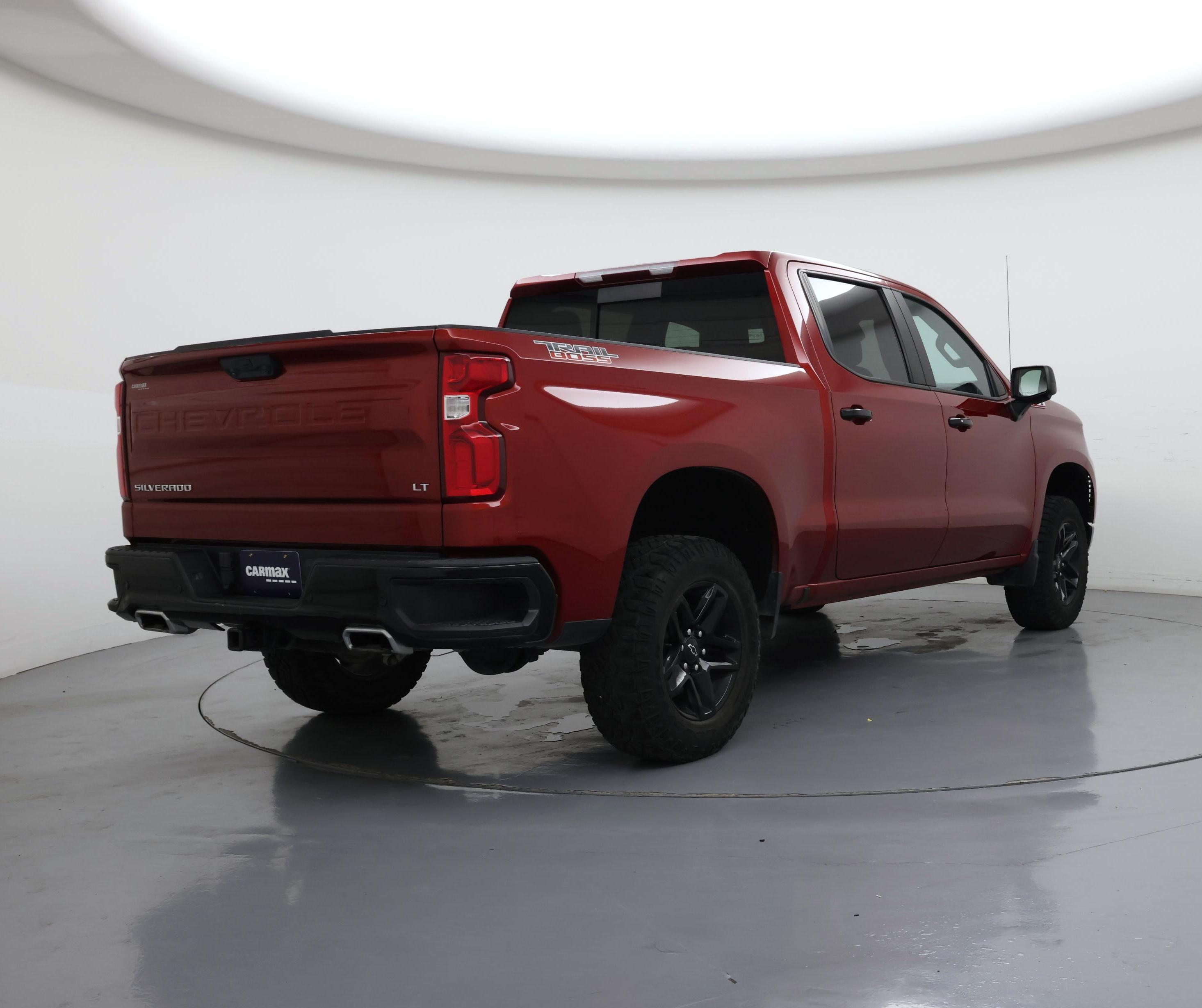 Thumbnail: 2023 Chevrolet Silverado 1500 - 8