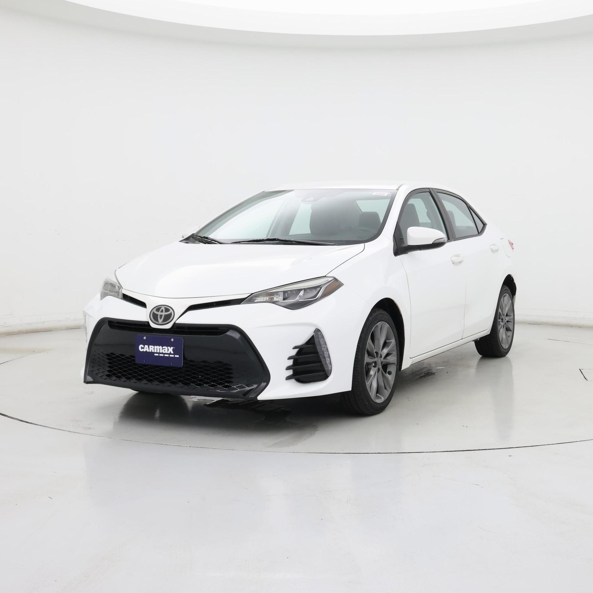 Thumbnail: 2017 Toyota Corolla - 4