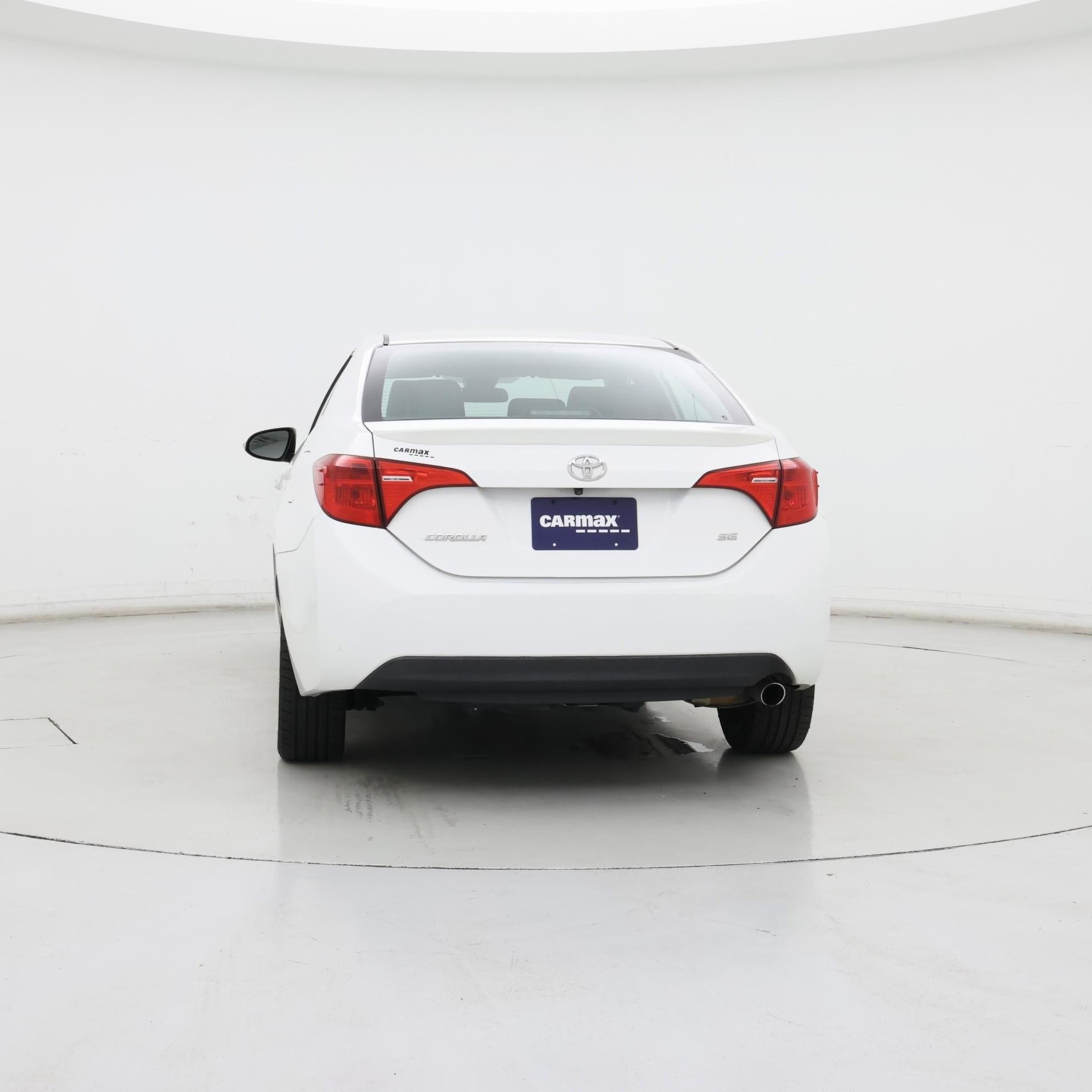 Thumbnail: 2017 Toyota Corolla - 6