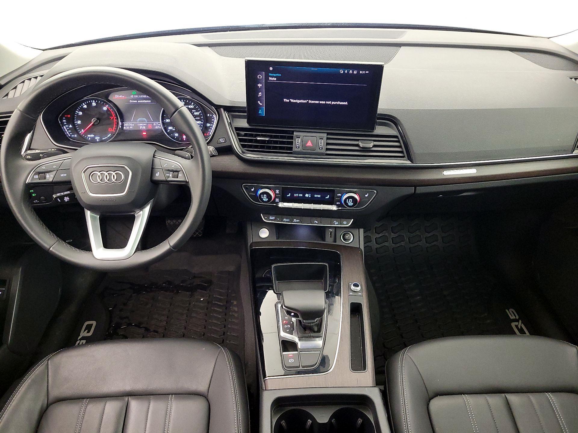Thumbnail: 2023 Audi Q5 - 9