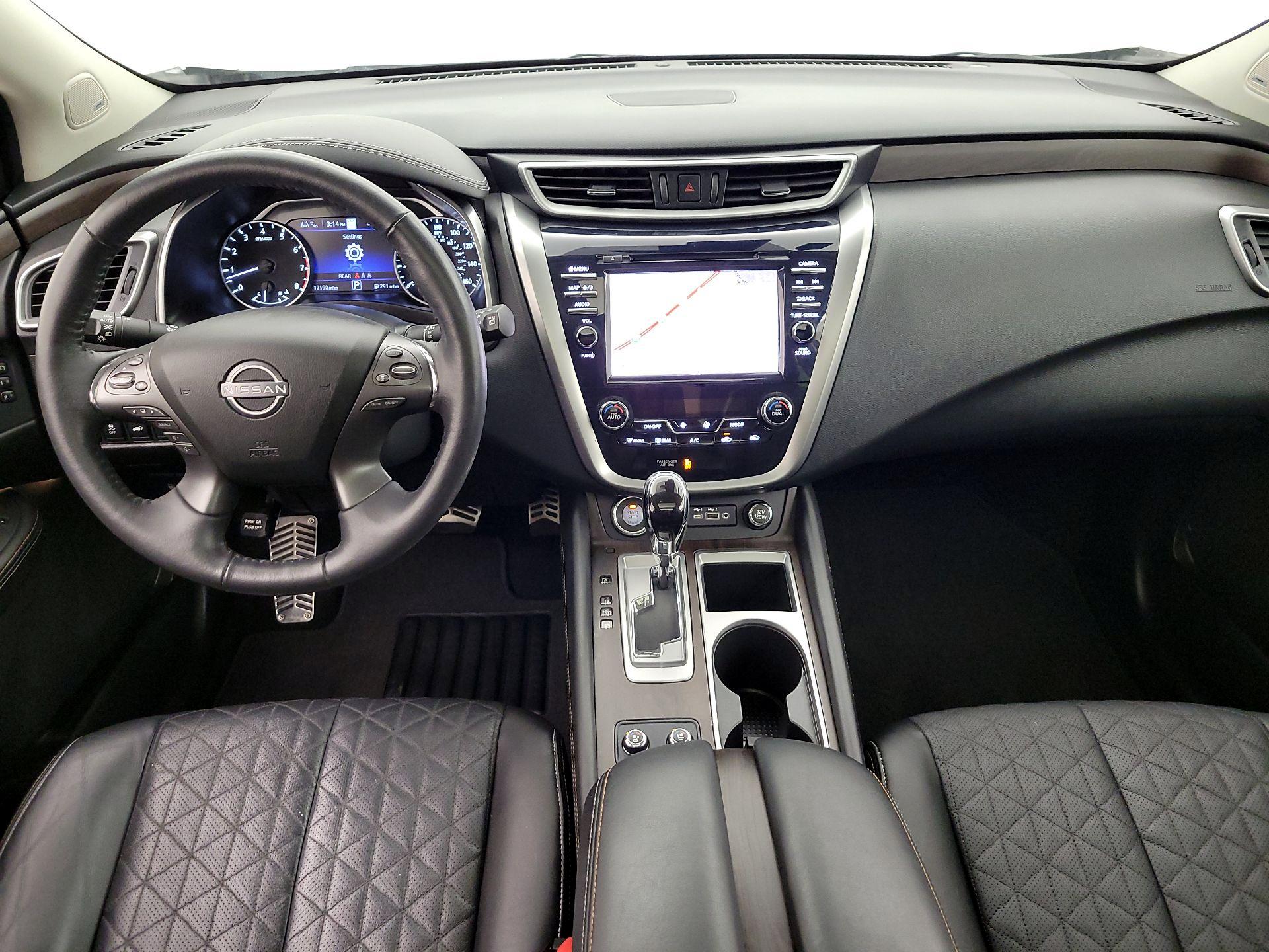 Thumbnail: 2024 Nissan Murano - 9