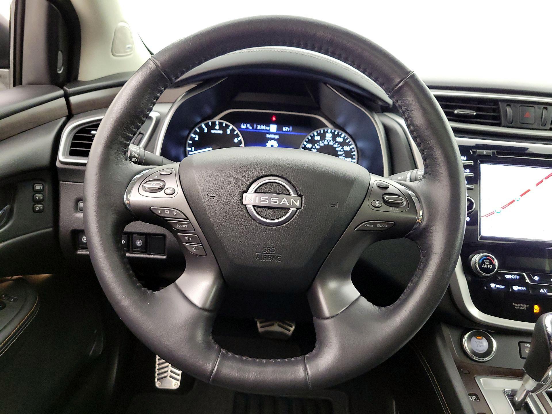 Thumbnail: 2024 Nissan Murano - 10