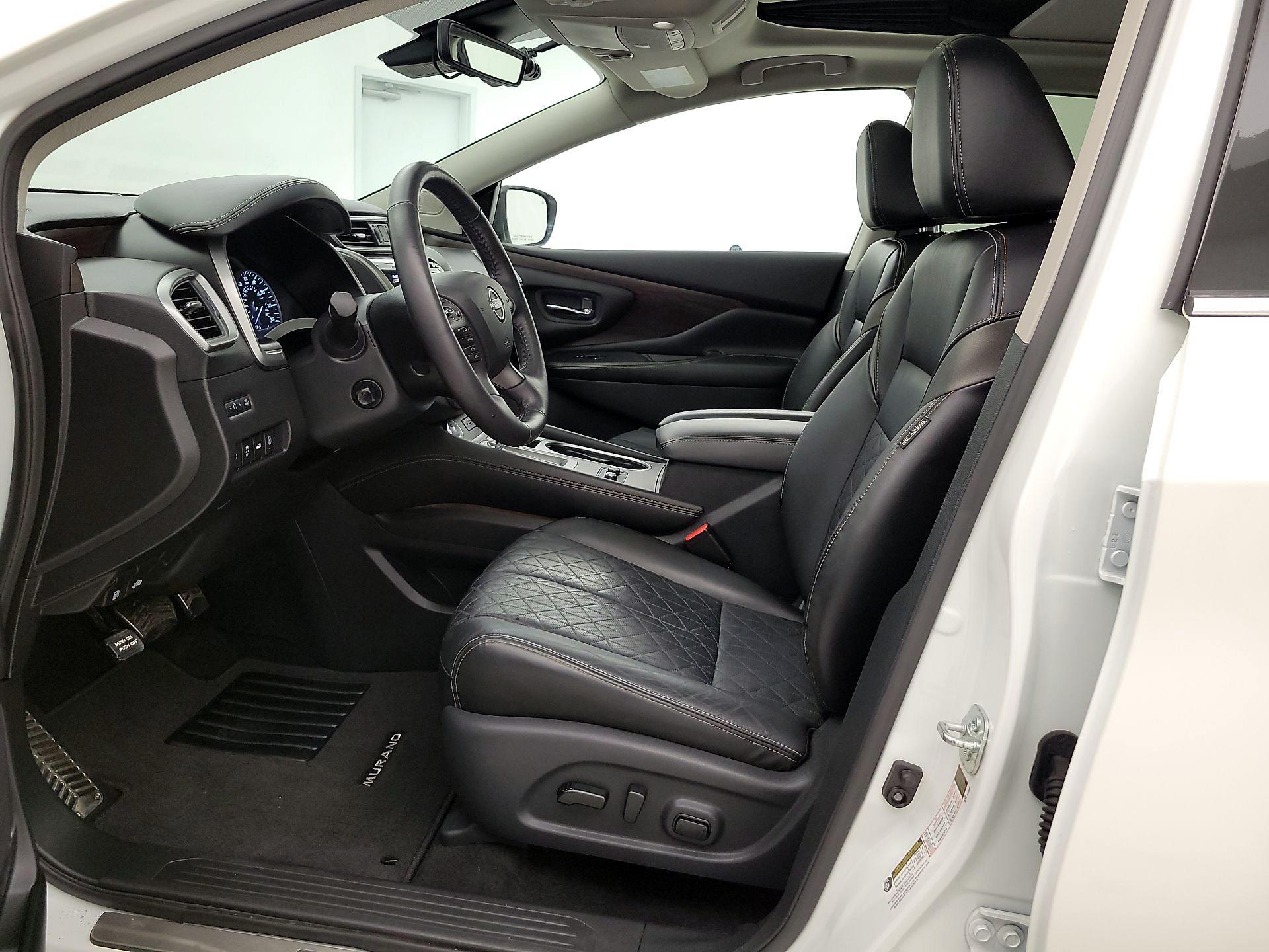 Thumbnail: 2024 Nissan Murano - 11